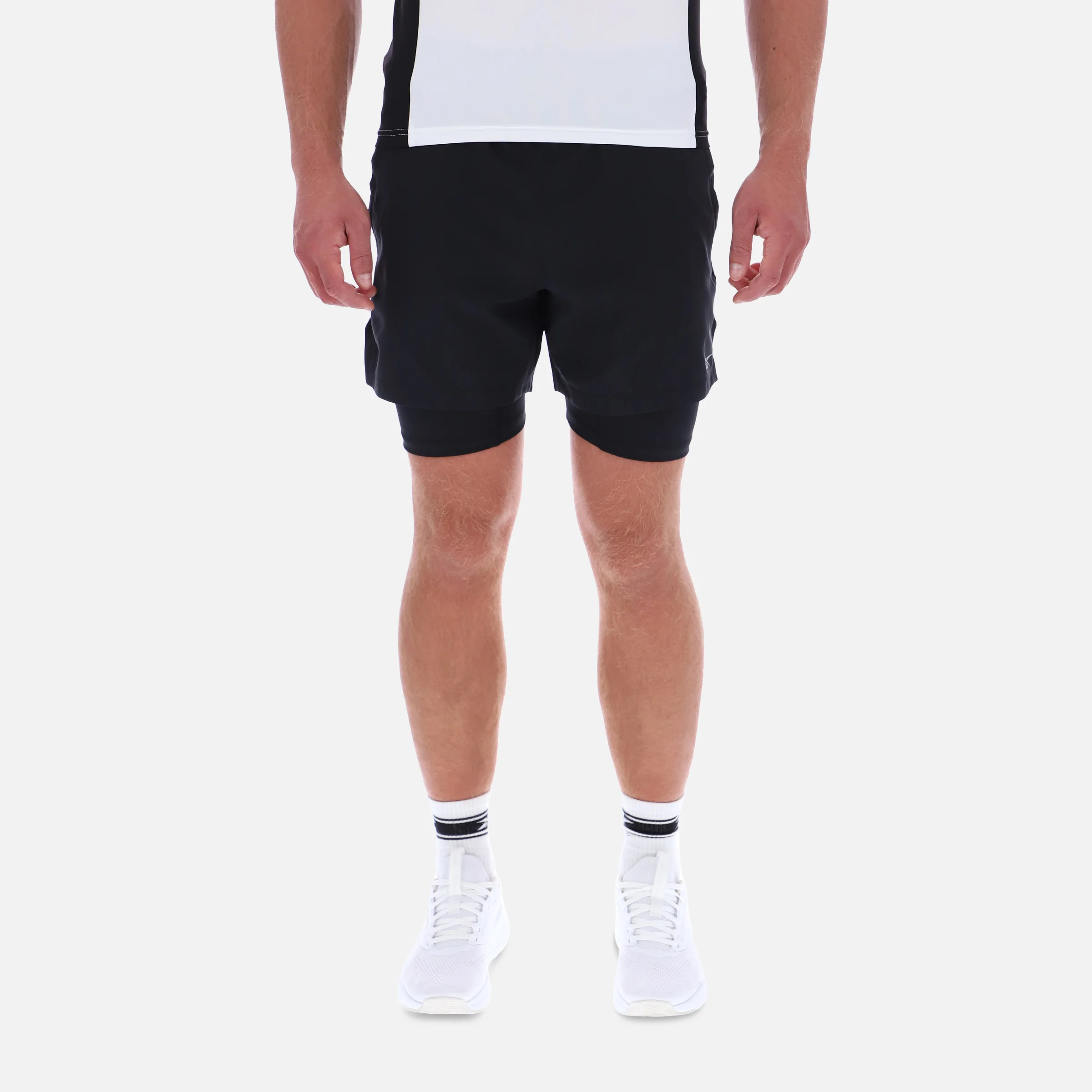 Running Short Black