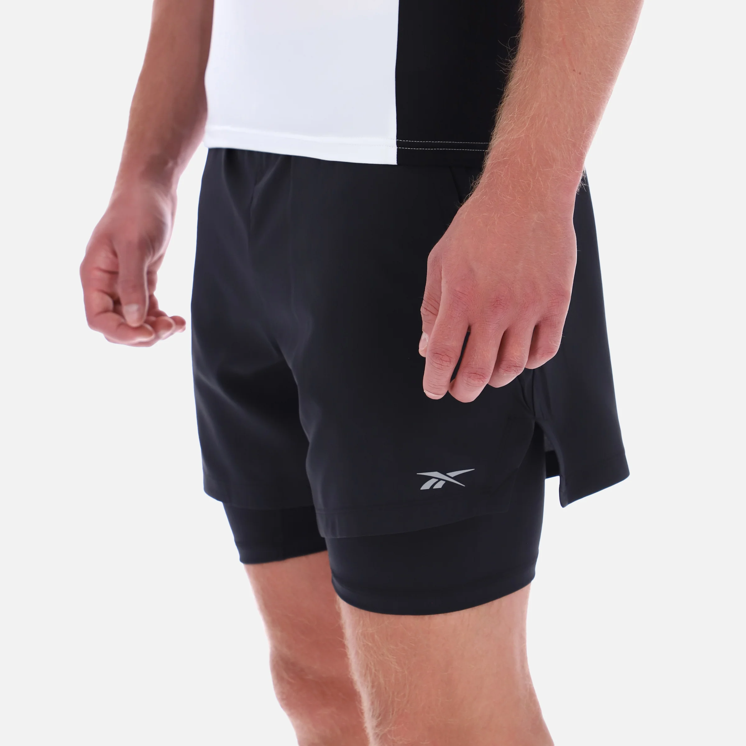 Running Short Black - Image 2