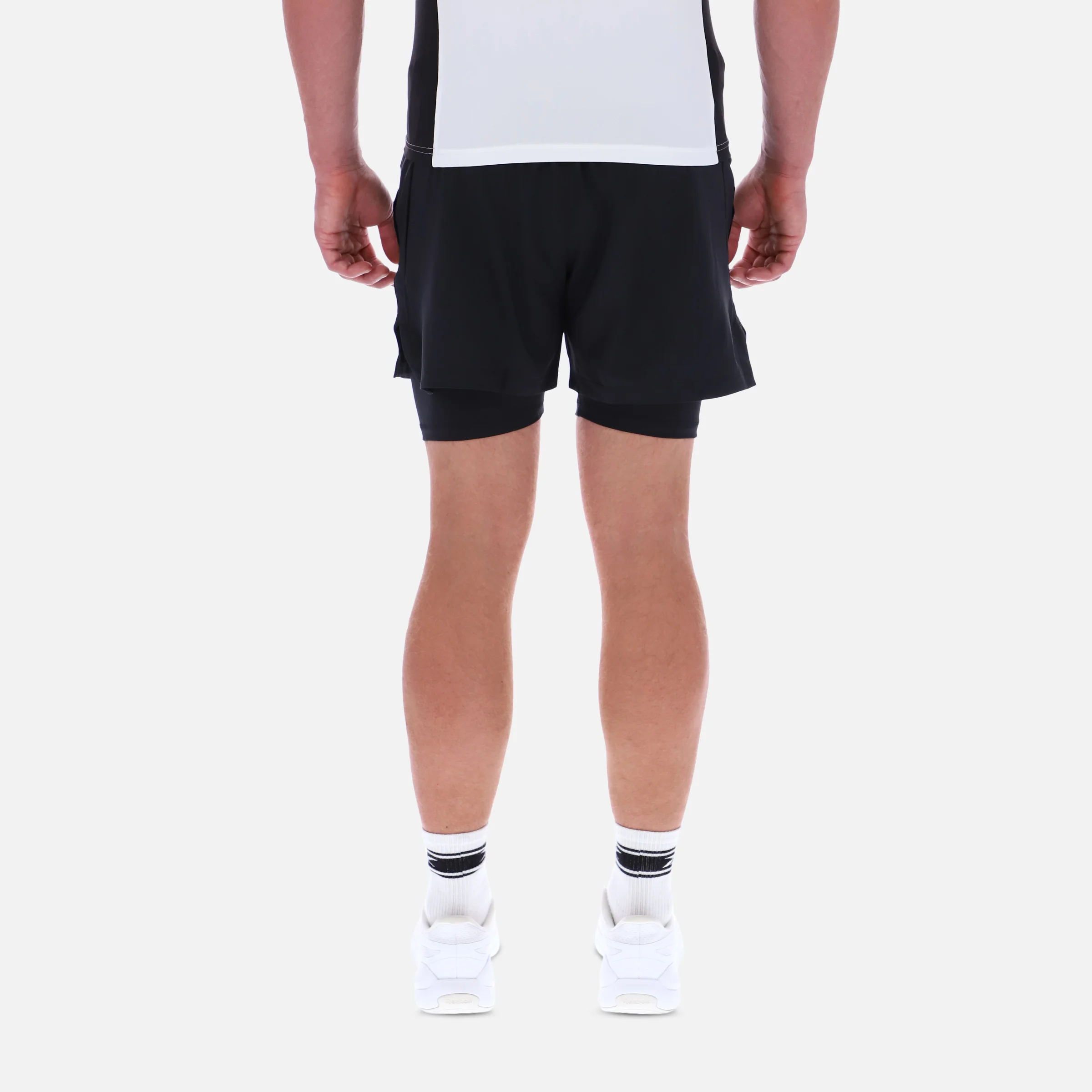 Running Short Black - Image 3