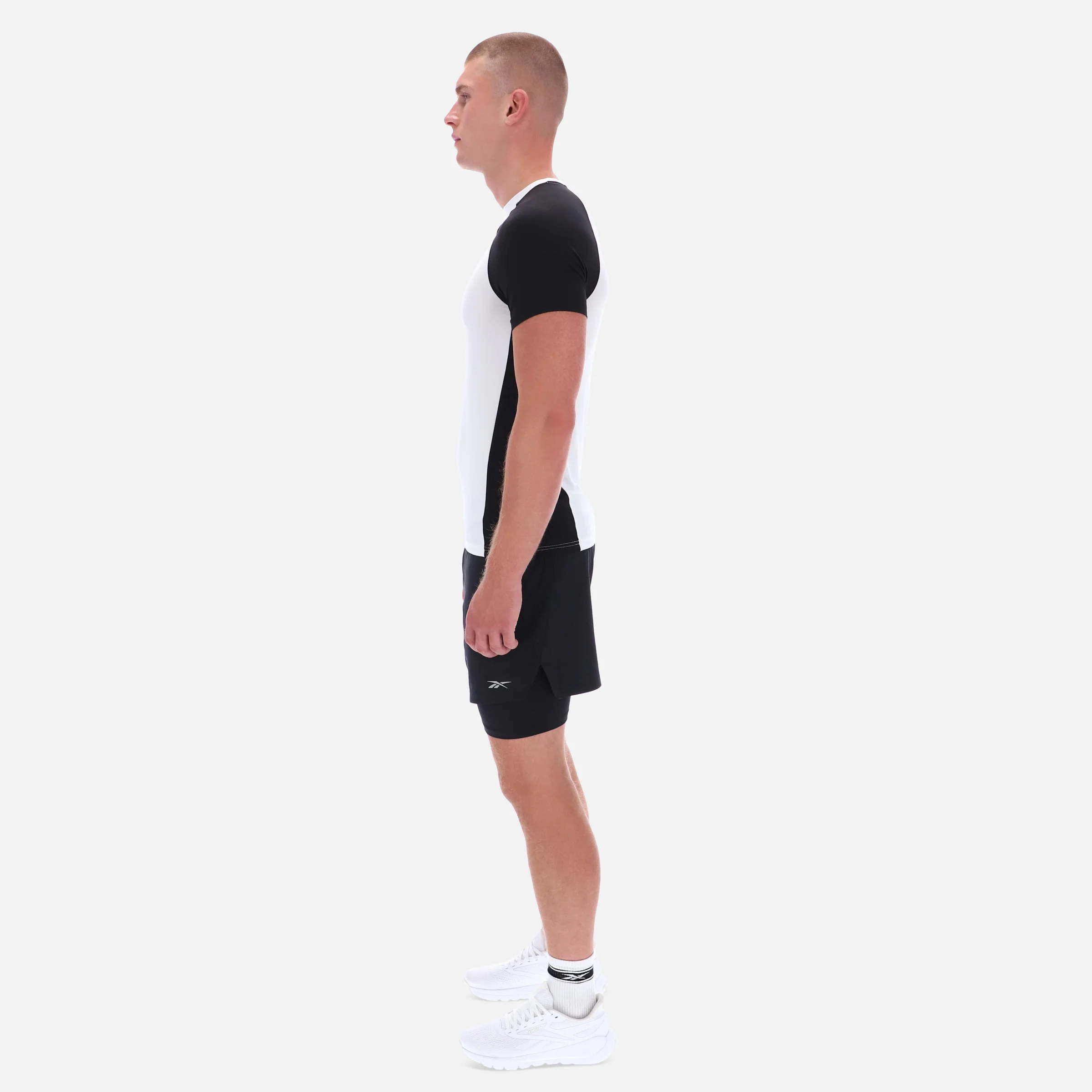 Running Short Black - Image 4