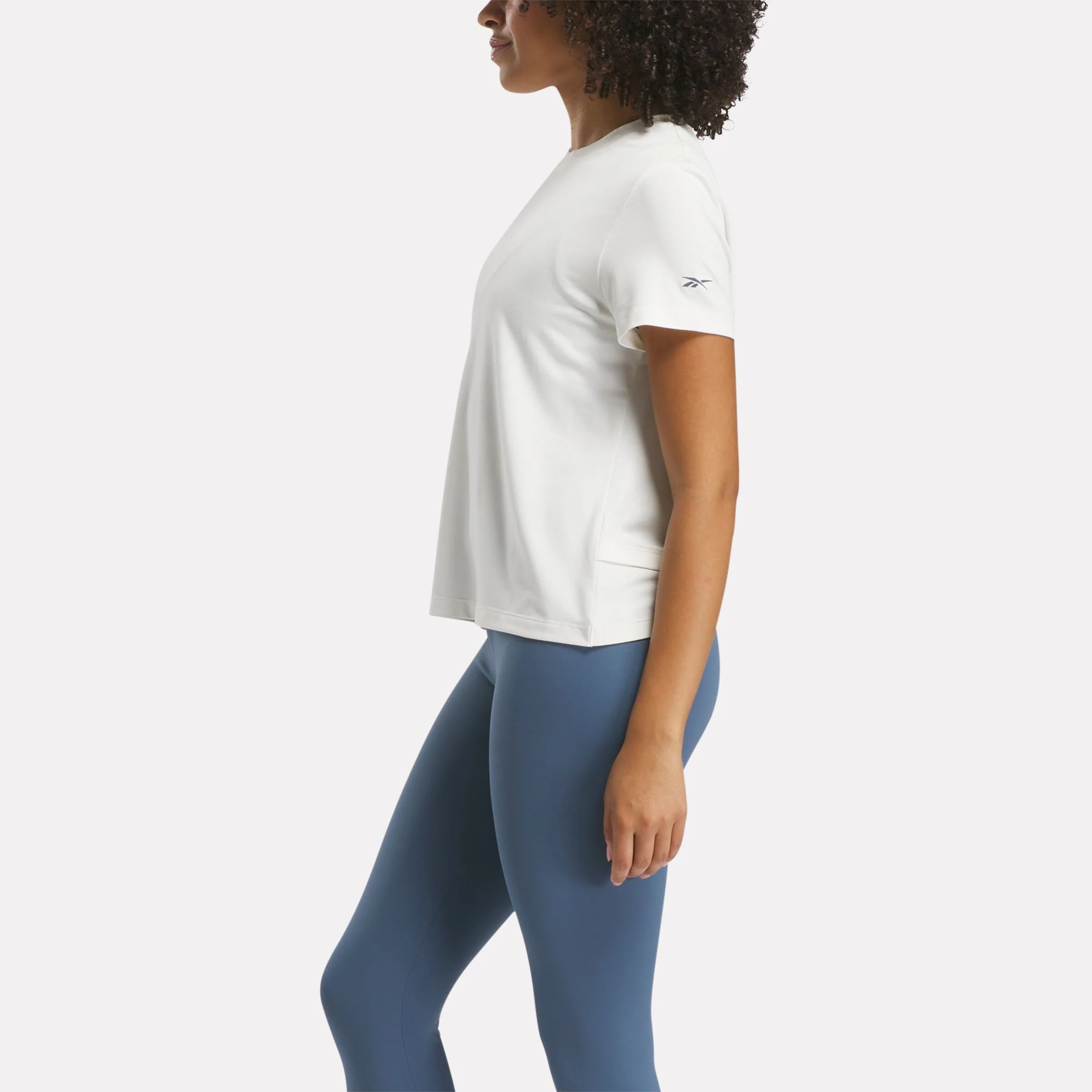 Ac Chill&dreamblend Tee Chalk - Image 2