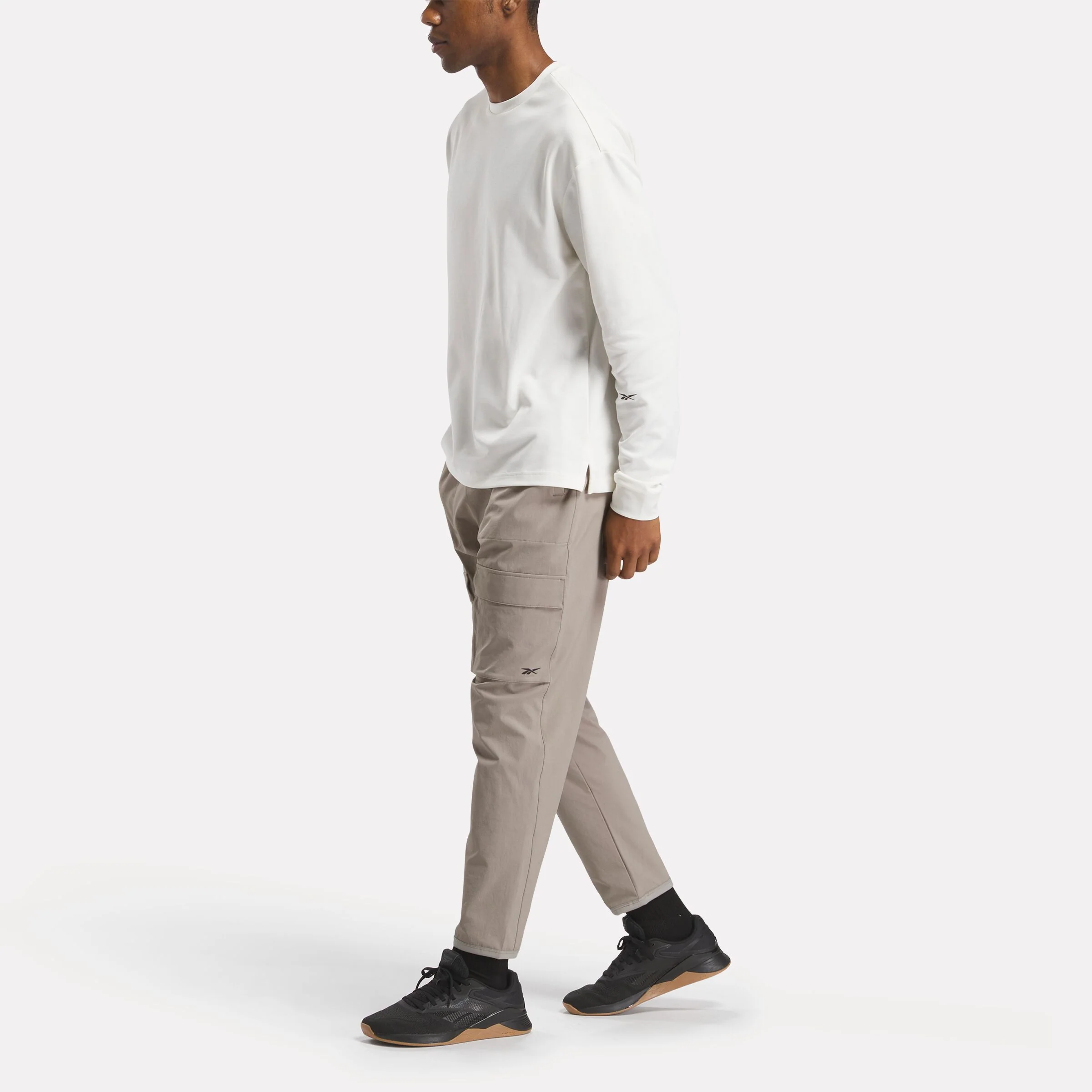 Ac Skystretch Woven Cargo Pant Gritty Grey - Image 2