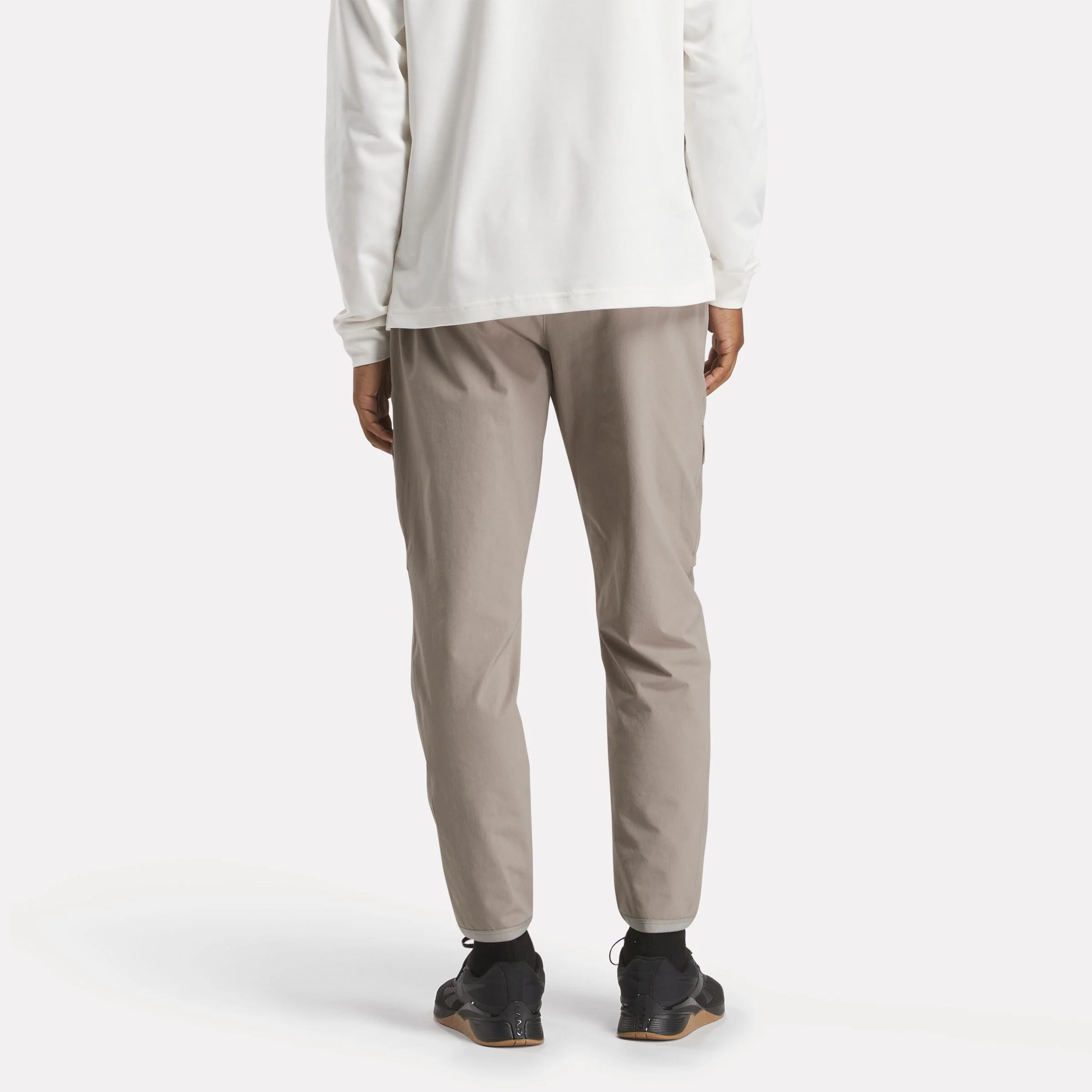 Ac Skystretch Woven Cargo Pant Gritty Grey - Image 3