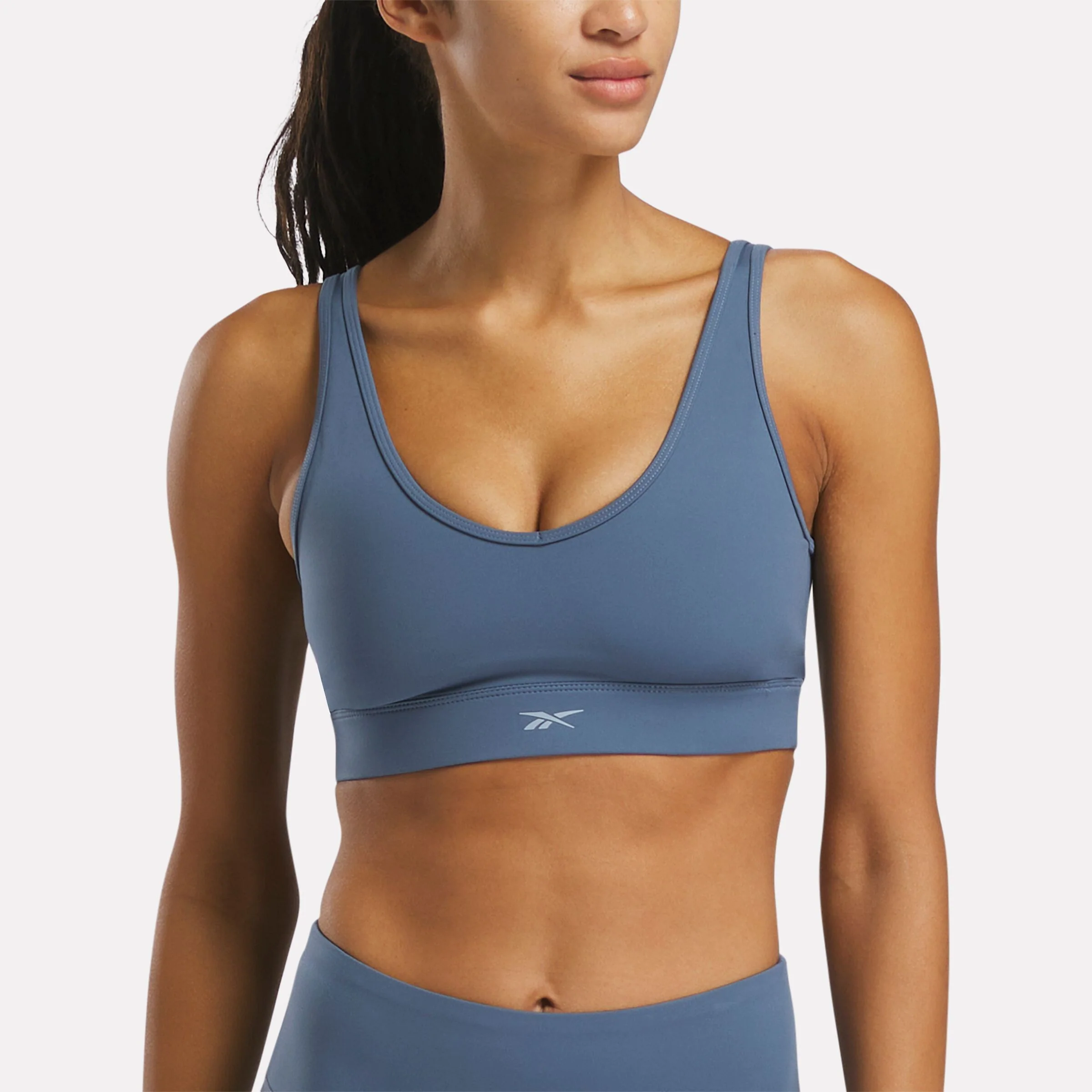 Activ Coll Dreamblend Bra Shadow