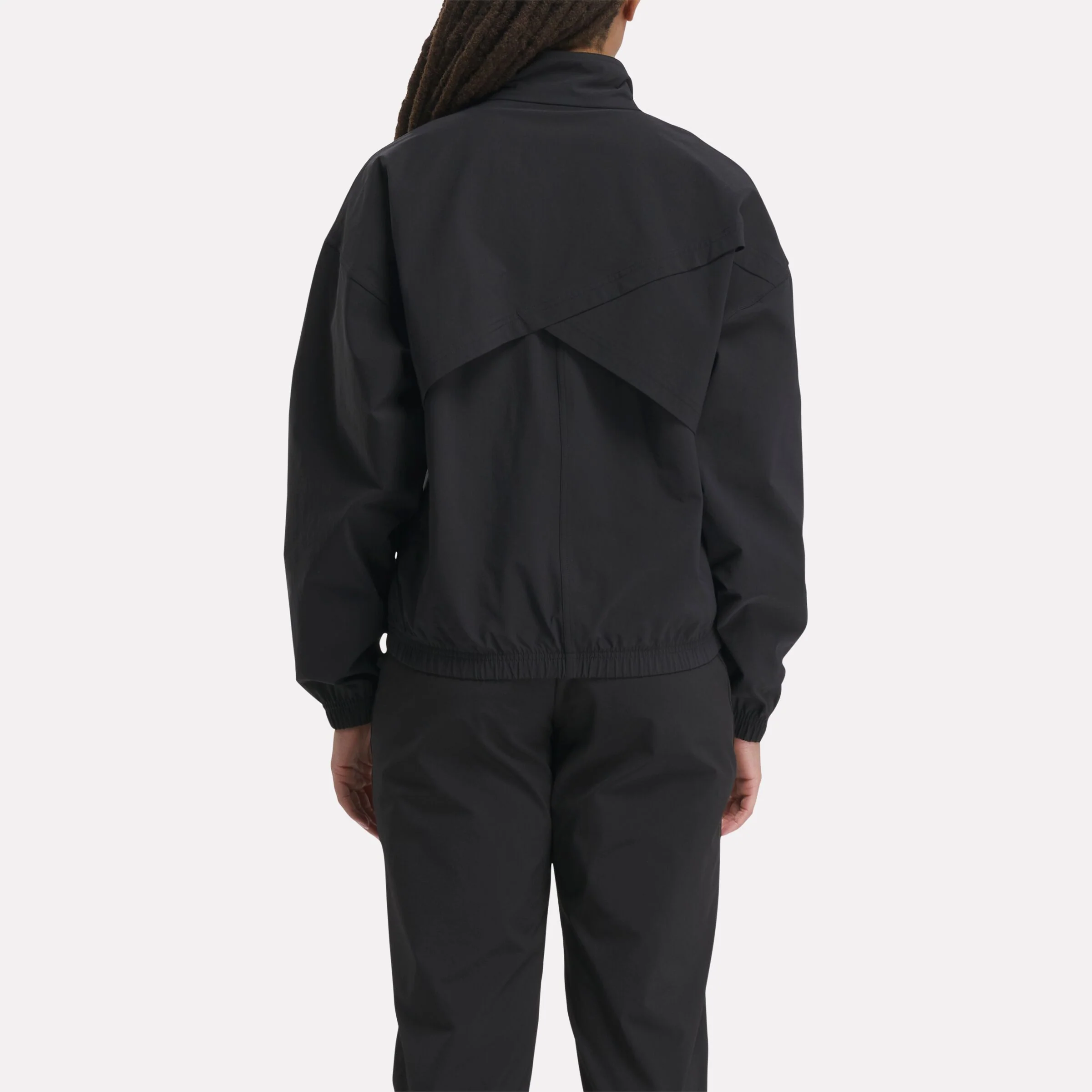 Activ Coll Skystretch Jacket Black - Image 3