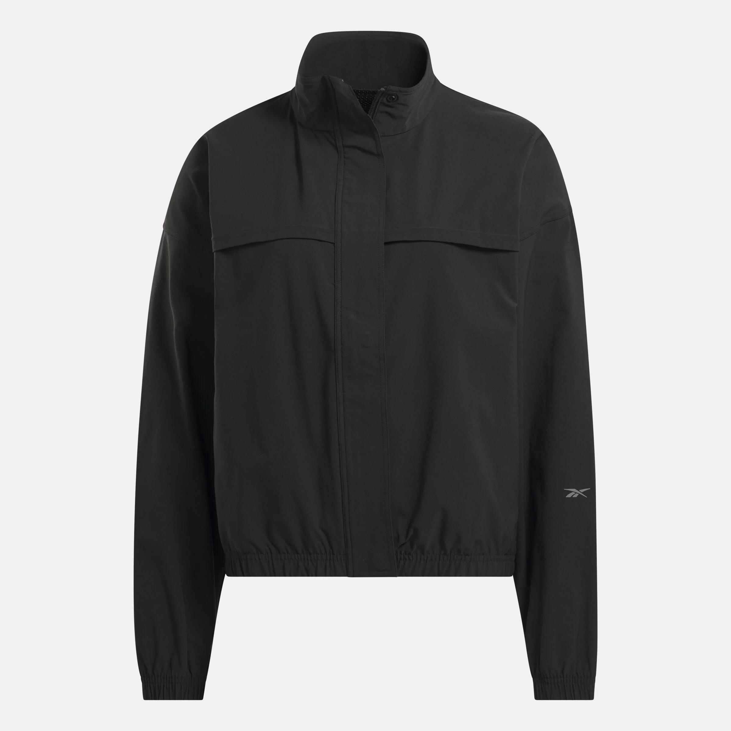 Activ Coll Skystretch Jacket Black - Image 4