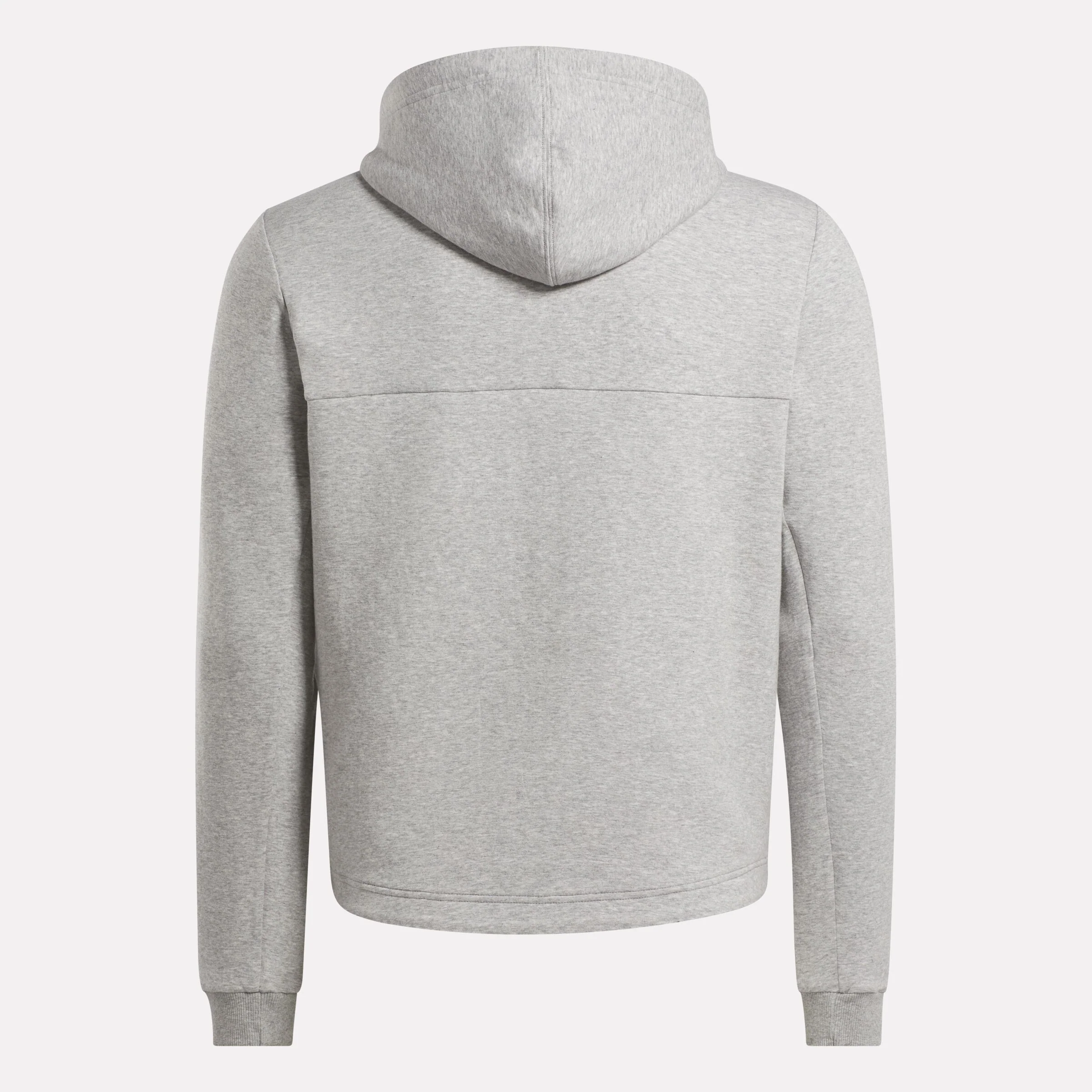Active Essentials Db Fz Hoodie Medium Grey Heather - Image 5