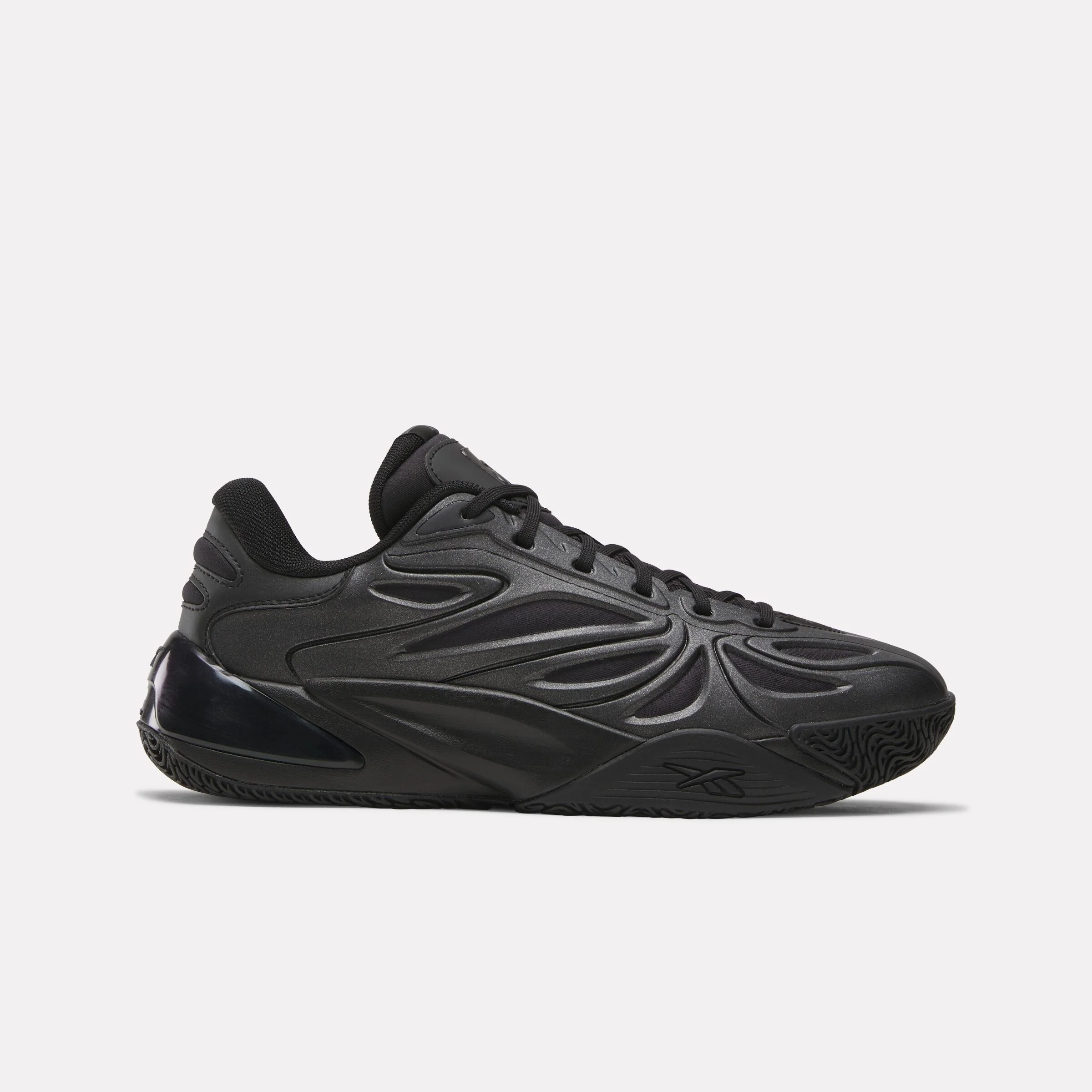 Angel Reese 1 Black/Black/Grey