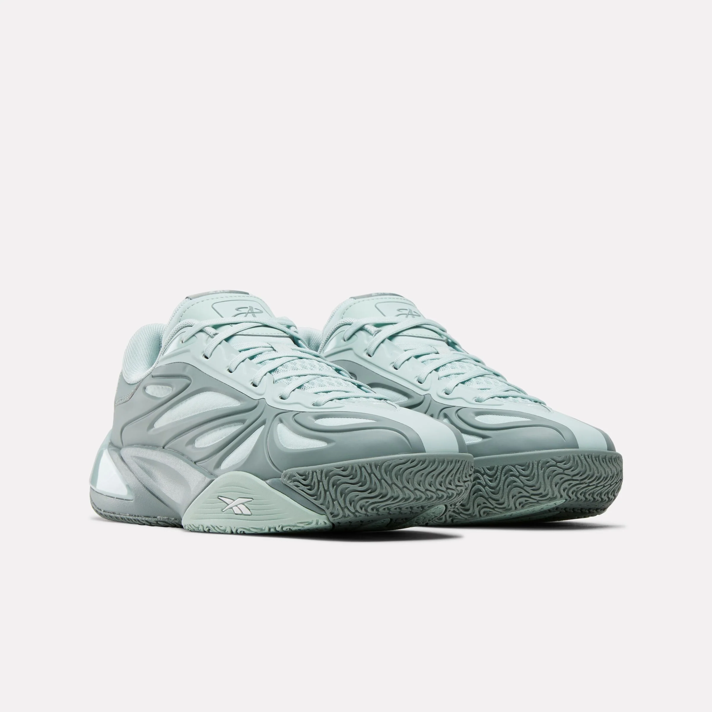 Angel Reese 1 "gala Green" Light Fog/Tranquil Teal - Image 2