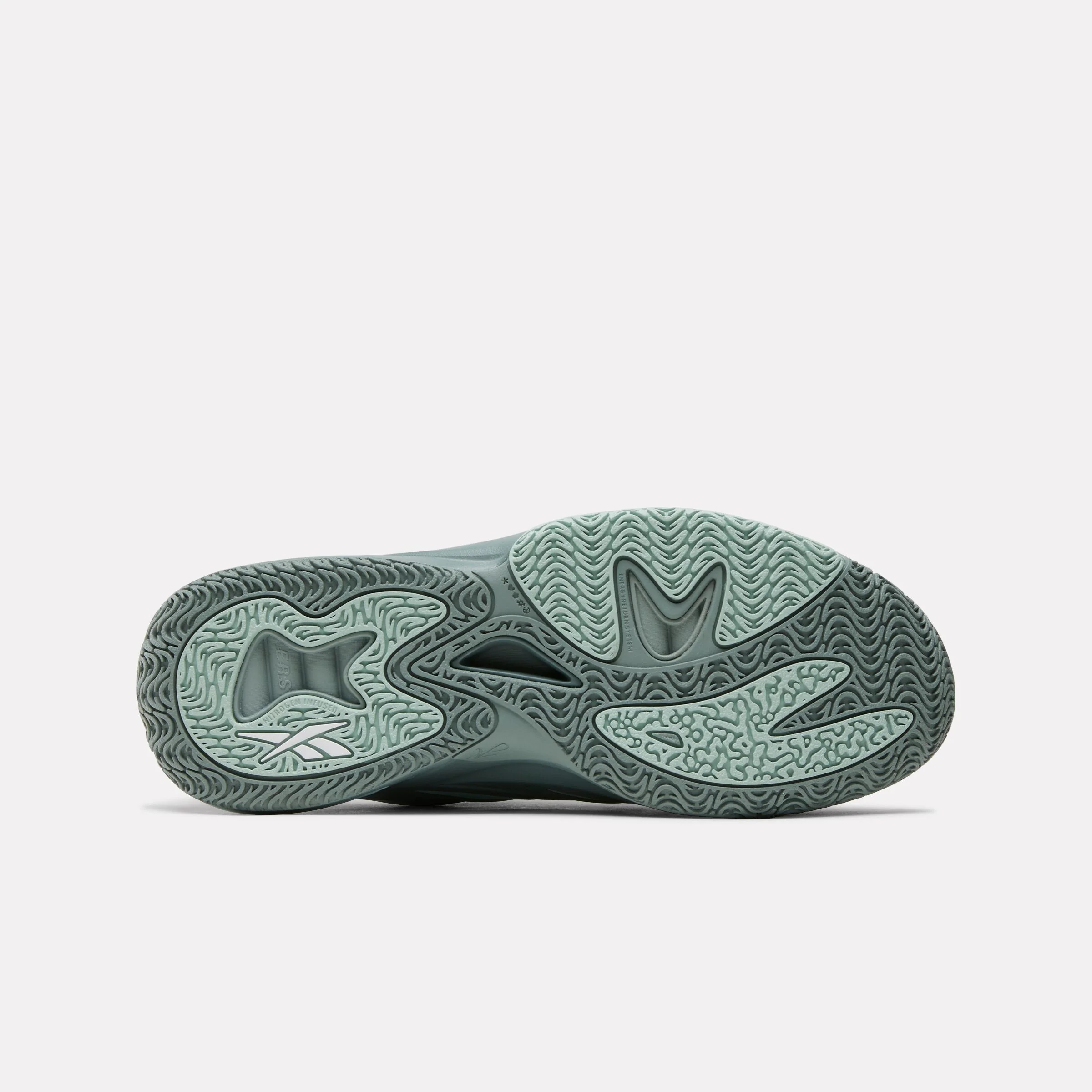 Angel Reese 1 "gala Green" Light Fog/Tranquil Teal - Image 5