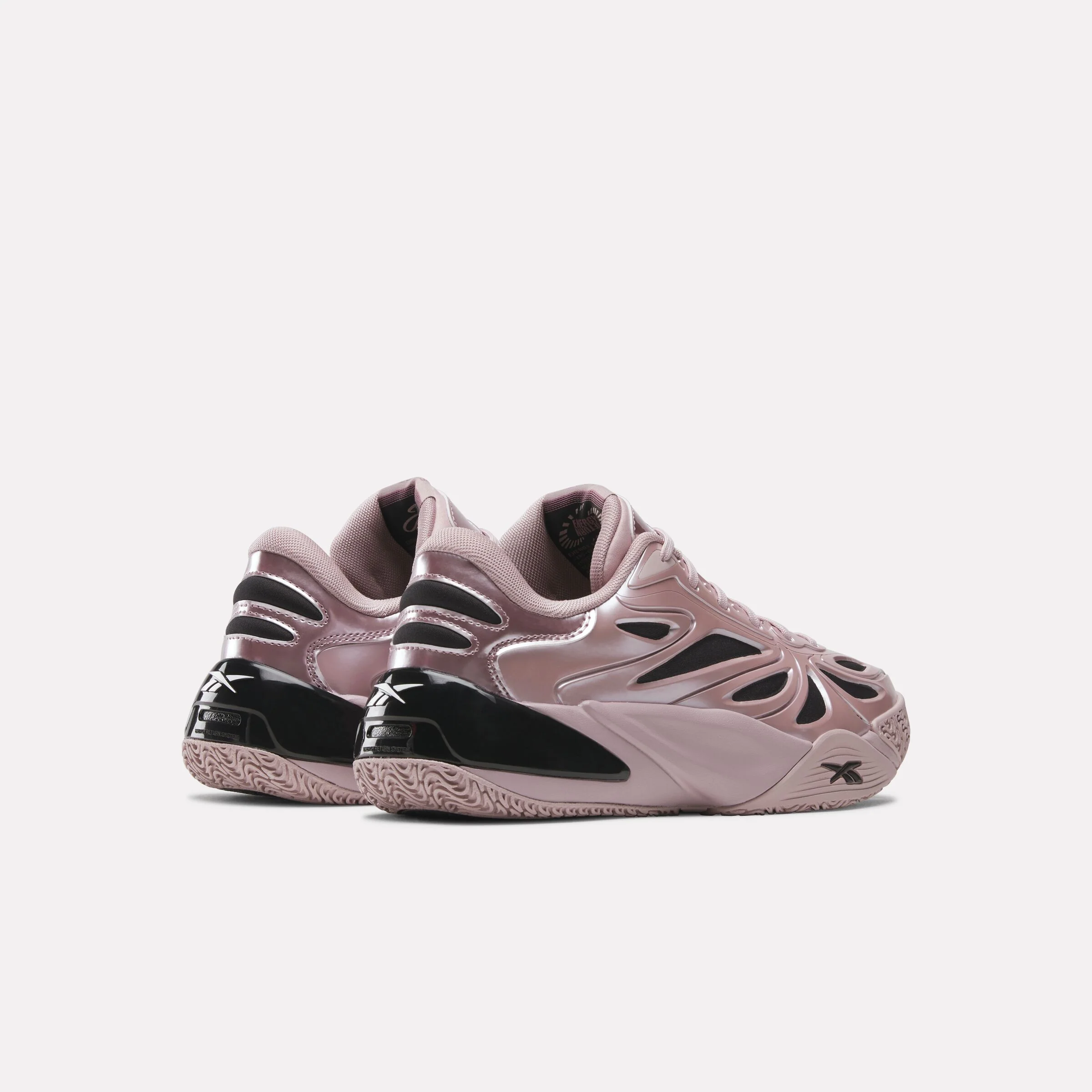 Angel Reese 1 "rose Dust" Muted Mauve/Muted Mauve/Black - Image 4
