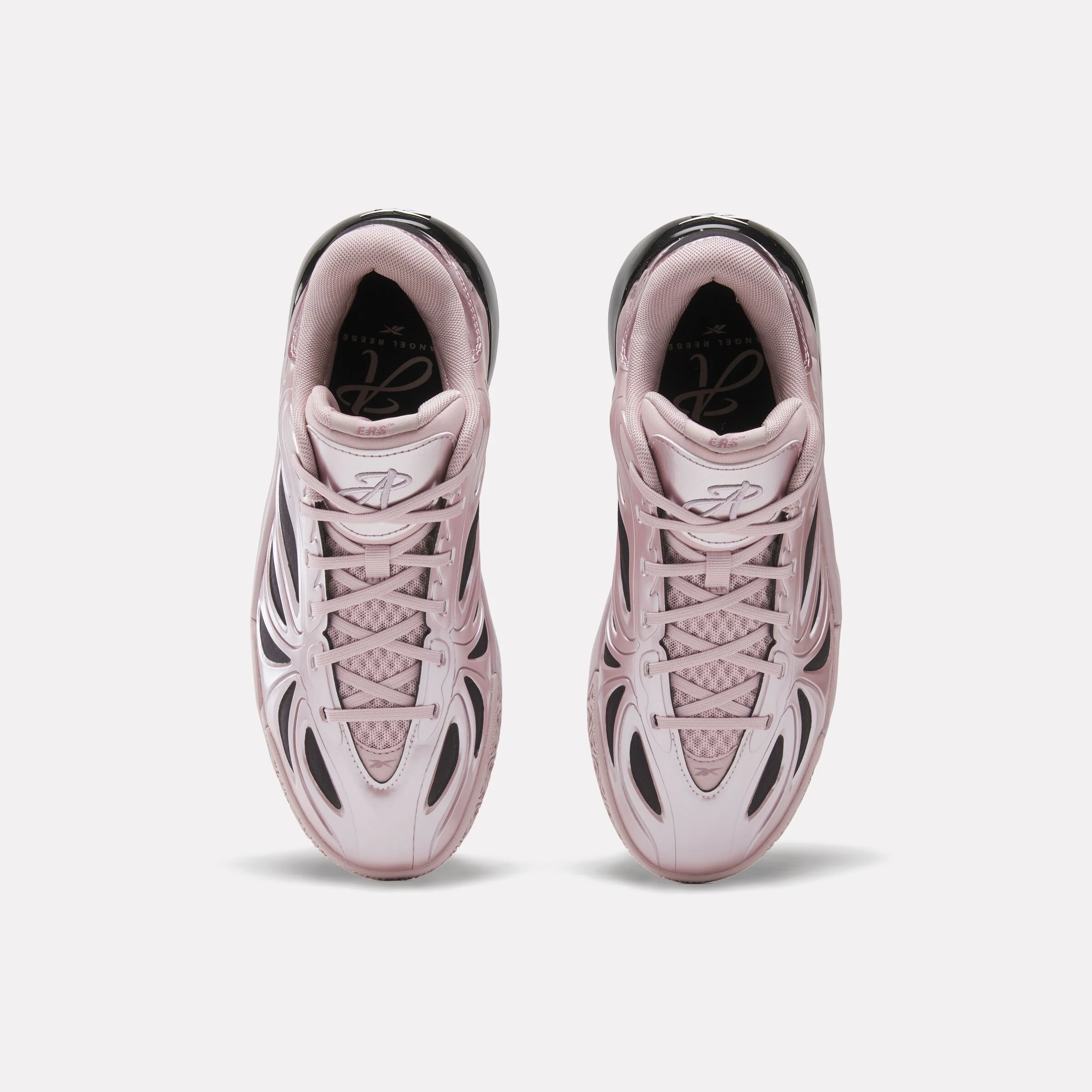 Angel Reese 1 "rose Dust" Muted Mauve/Muted Mauve/Black - Image 5