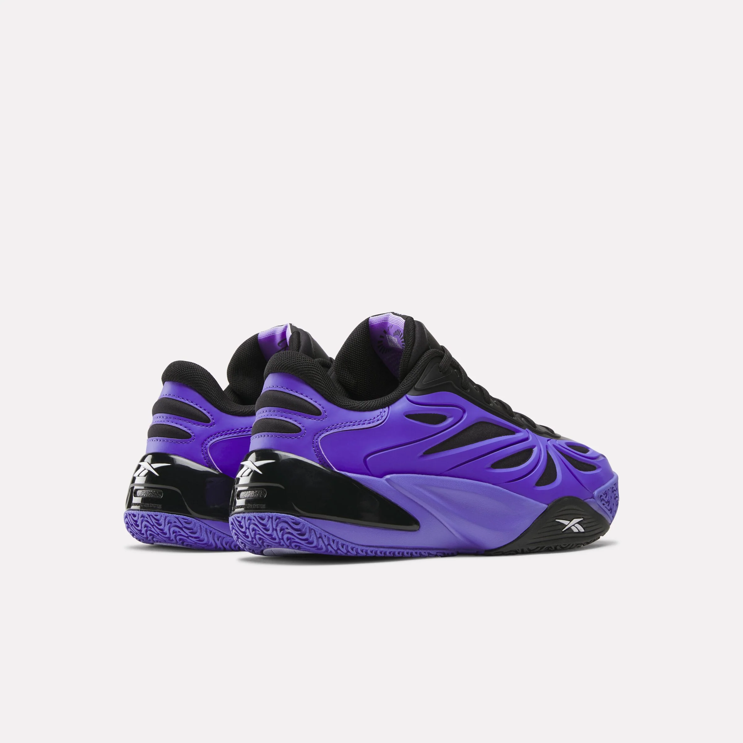 Angel Reese 1 Solar Purple/Black/Black - Image 3