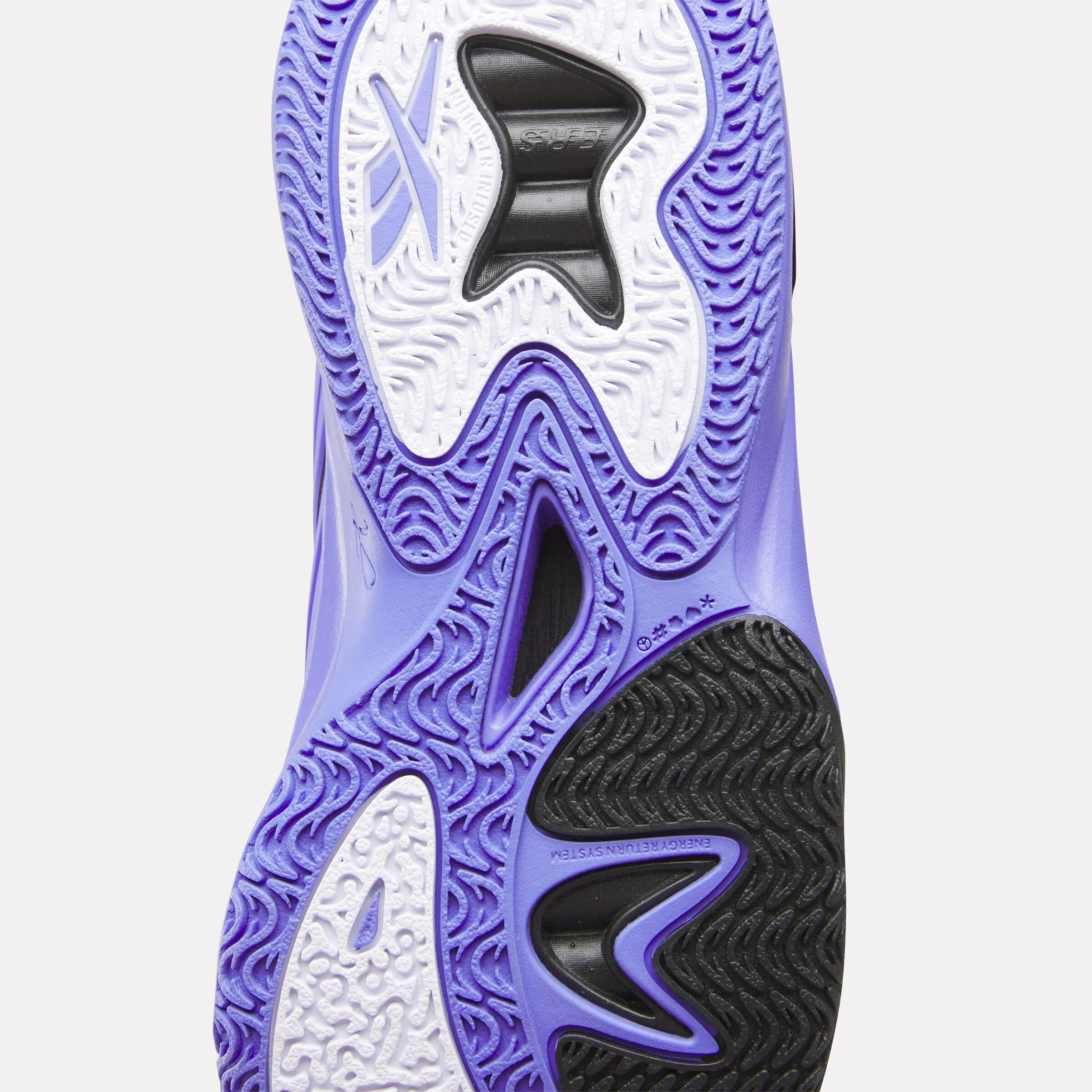 Angel Reese 1 Solar Purple/Black/Black - Image 7