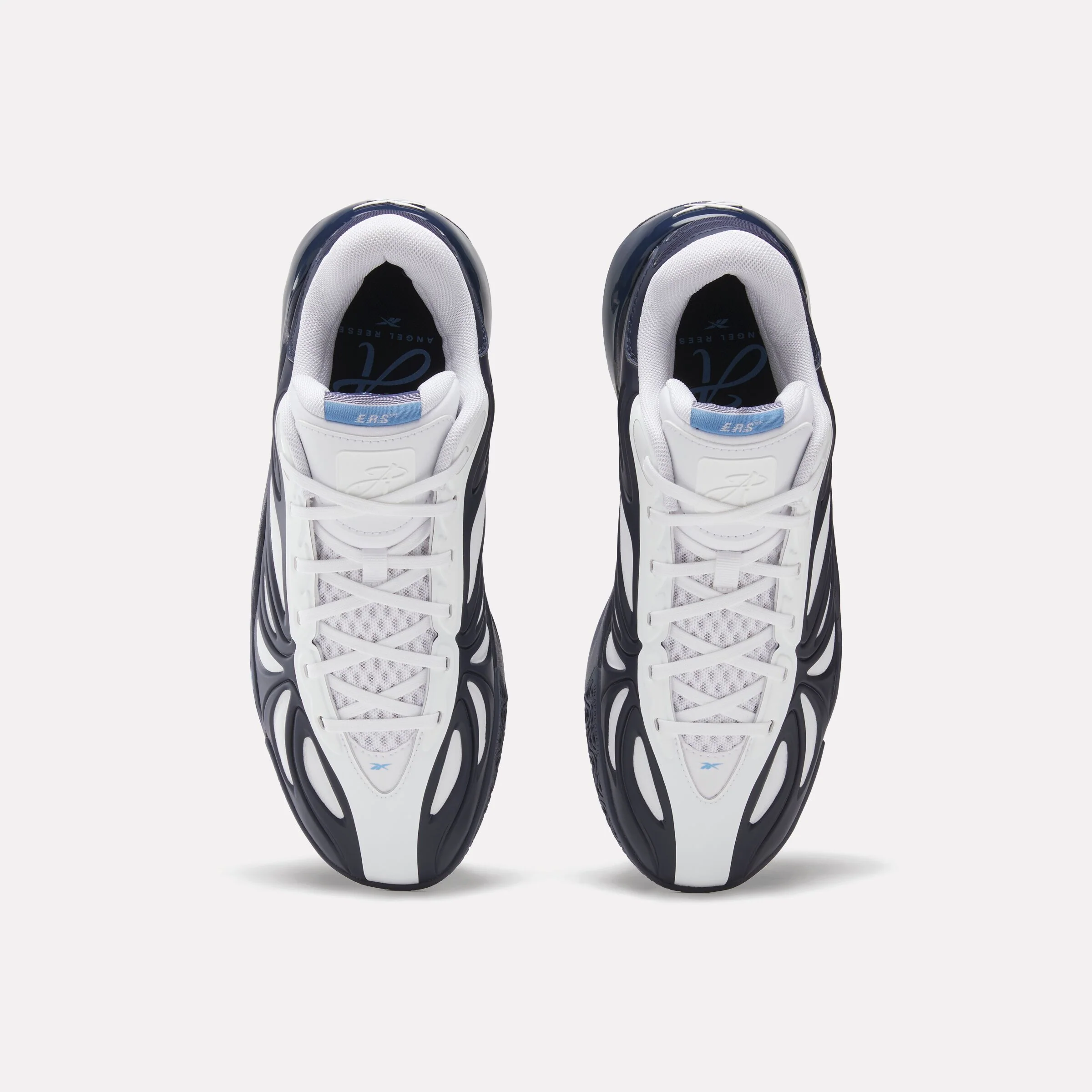 Angel Reese 1 Vector Navy/White/Peri Blue - Image 4