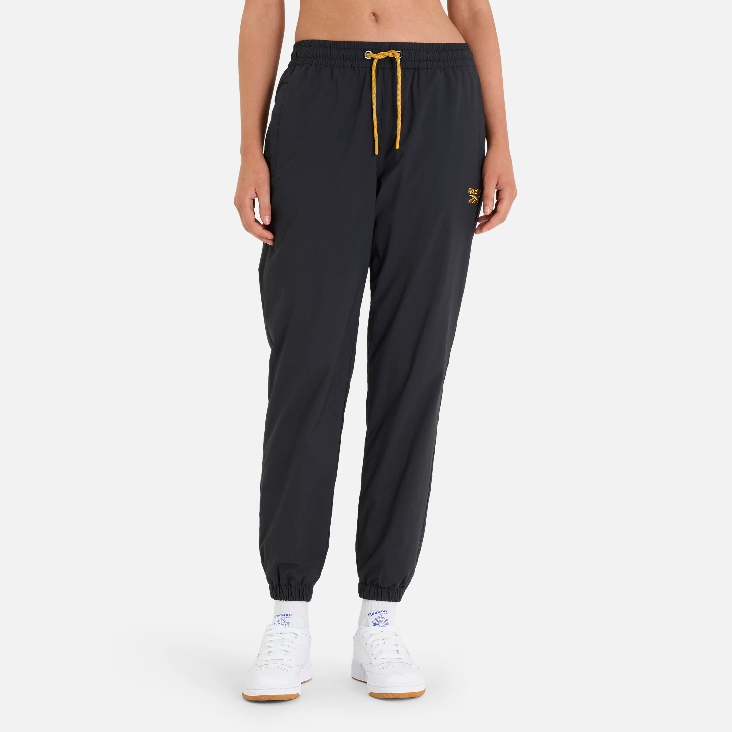 Animal Print Vector Track Pant Black - Image 2