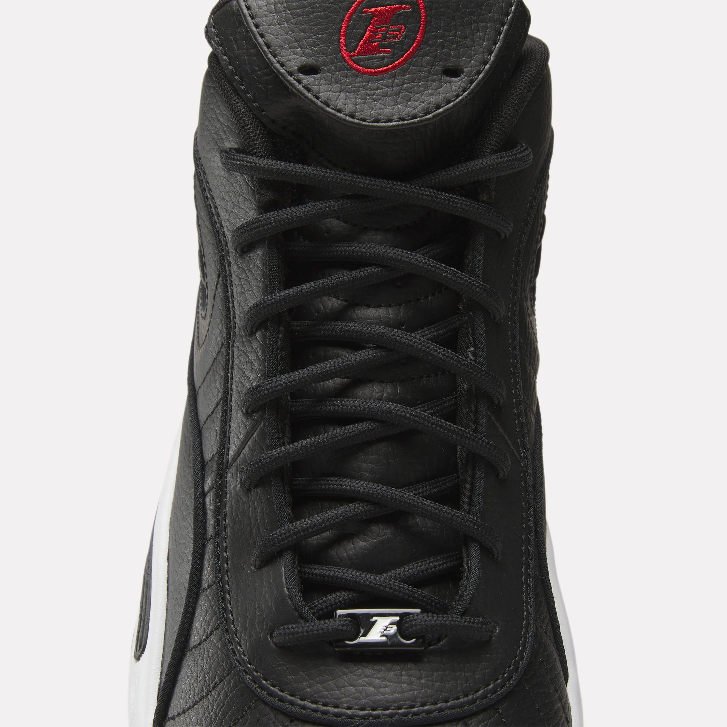 Answer Iii Black/White/Flash Red - Image 6