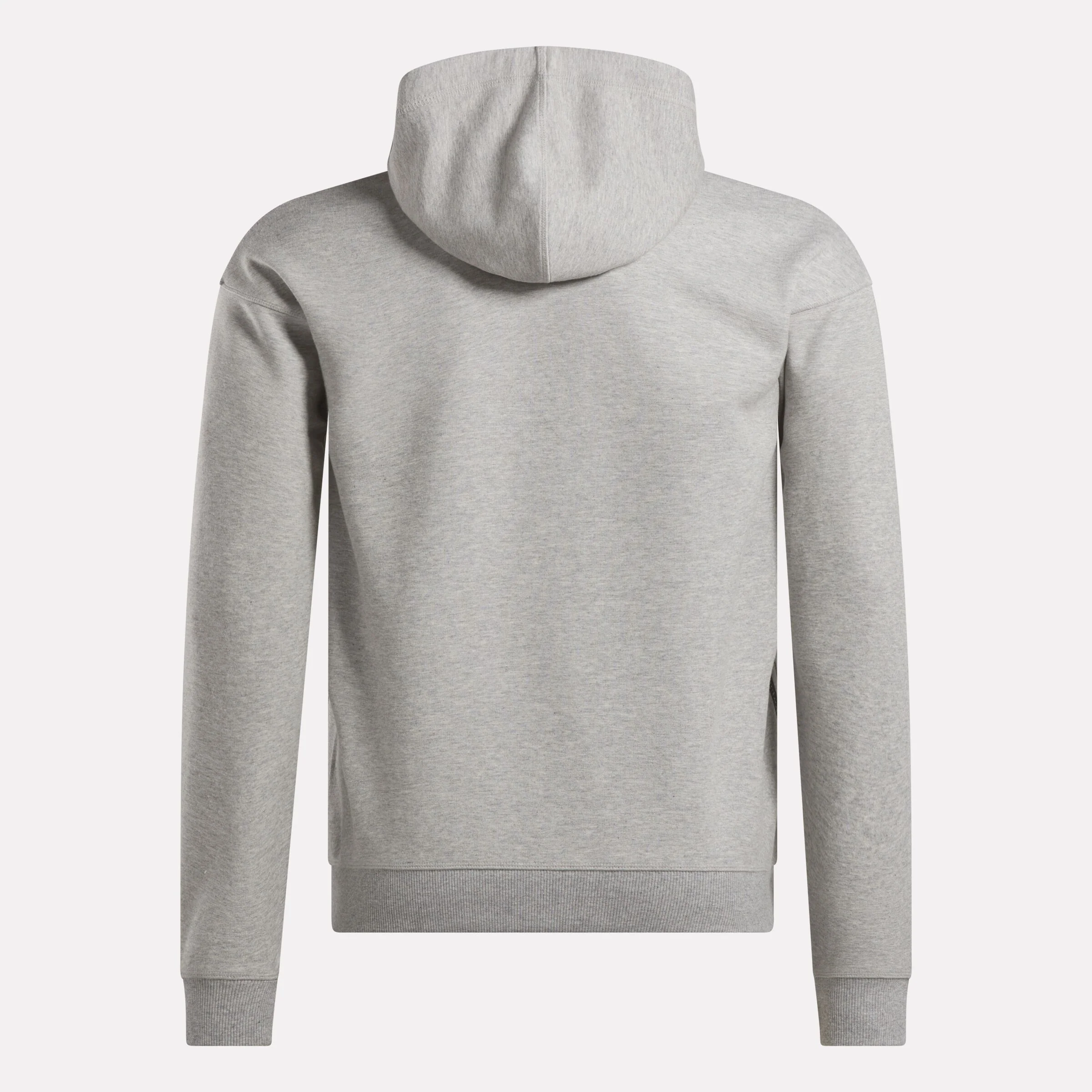 Athlete Full Zip Medium Grey Heather - Image 5