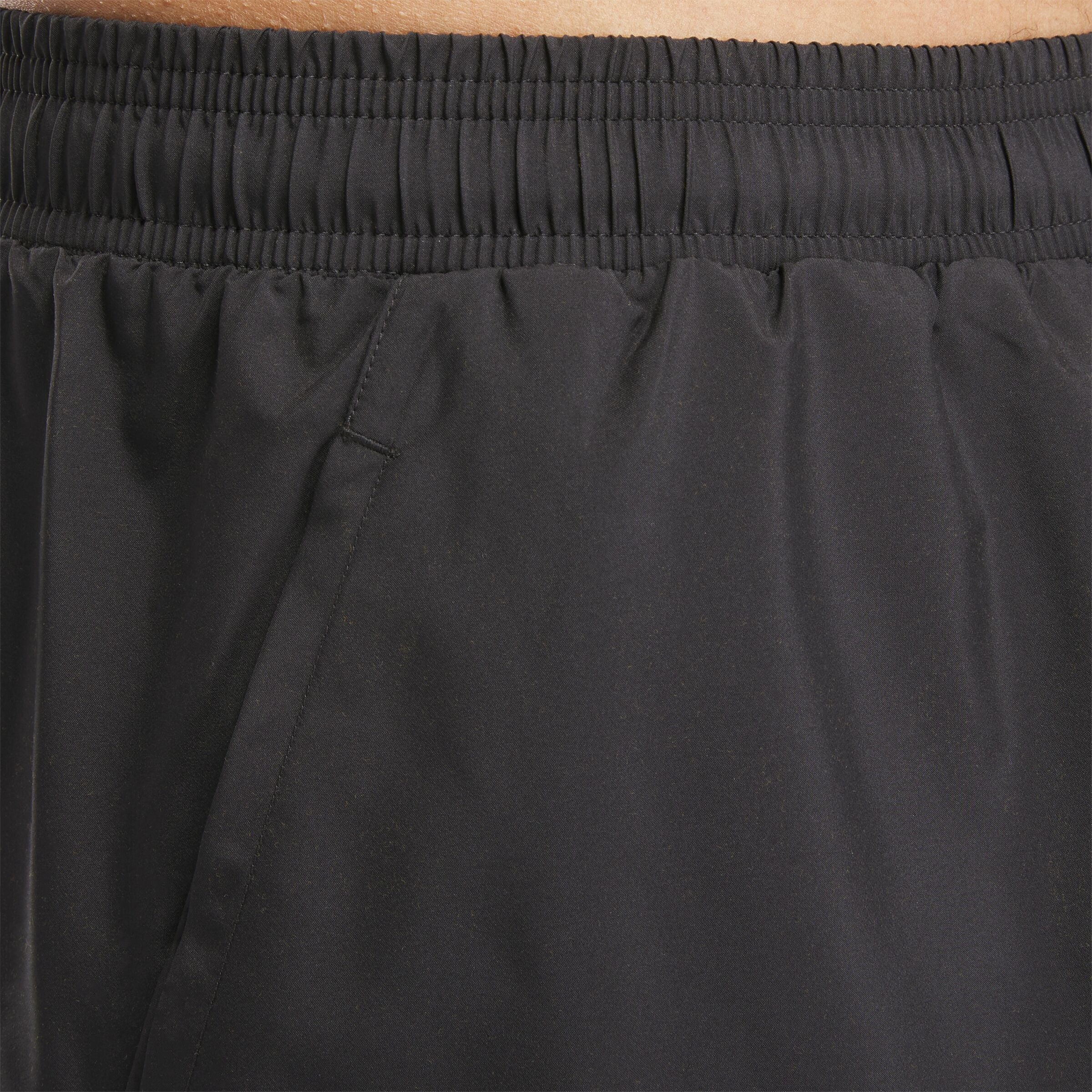 Athlete Hype Short Black/Electric Yellow - Image 5