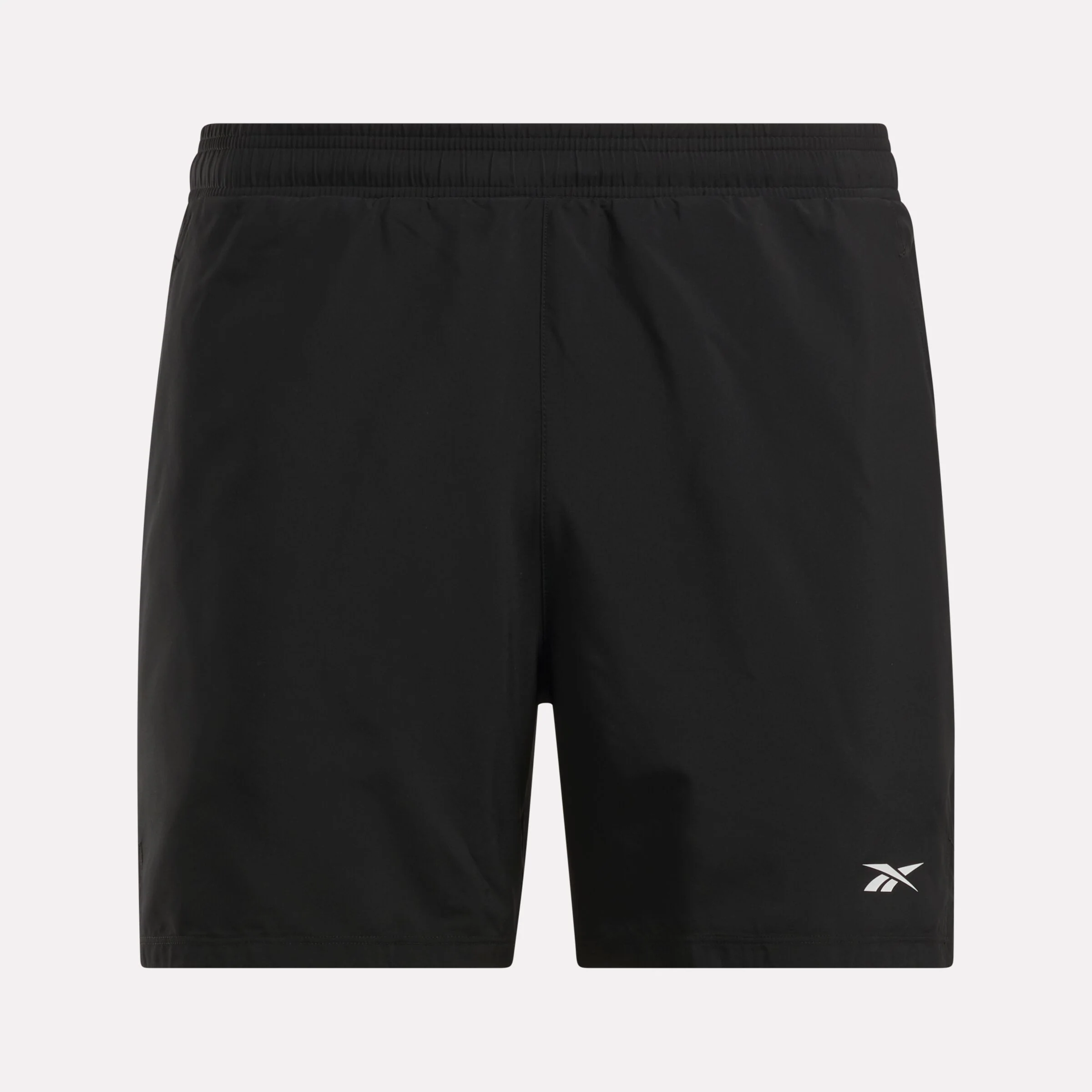 Athlete Hype Short Black/Electric Yellow - Image 6