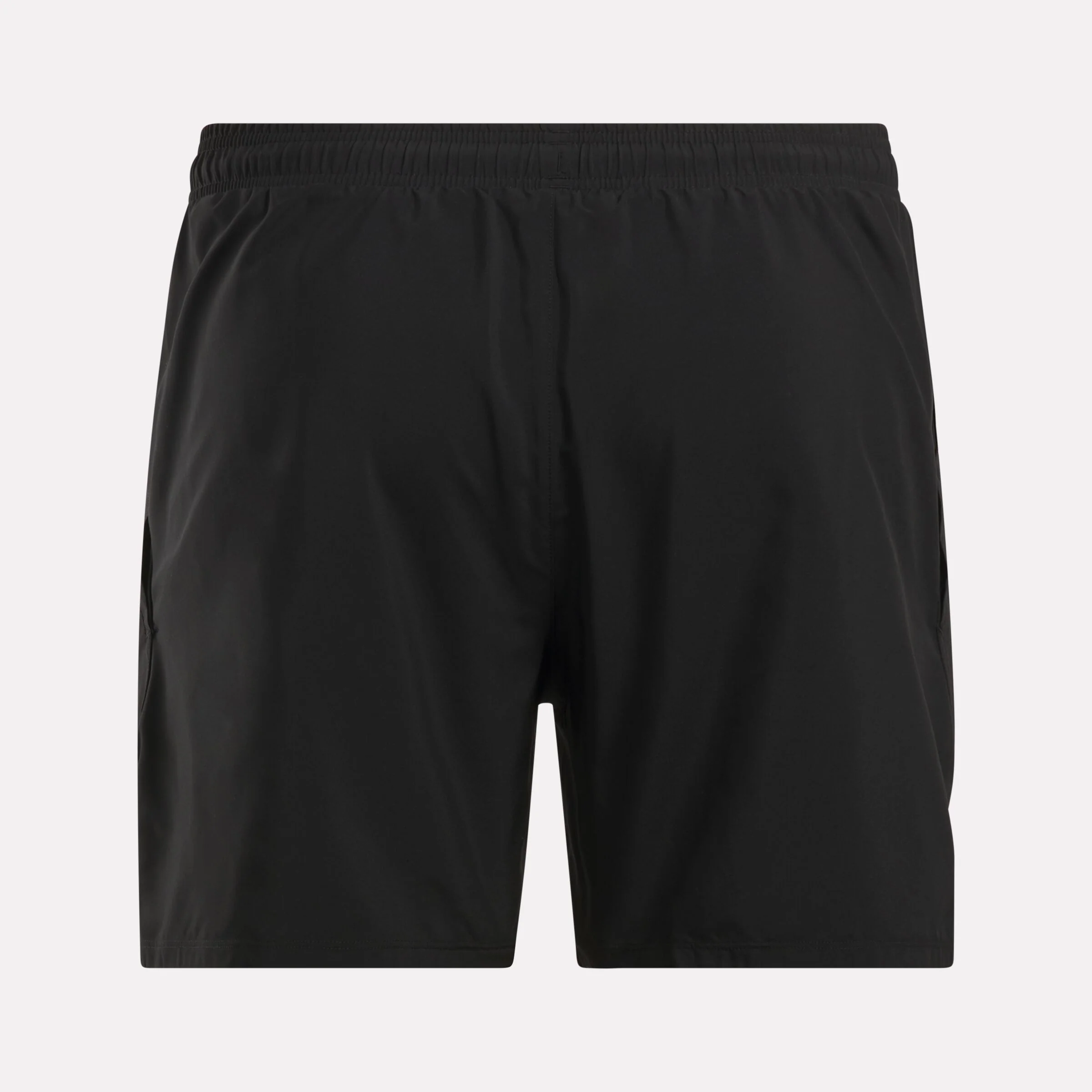 Athlete Hype Short Black/Electric Yellow - Image 7