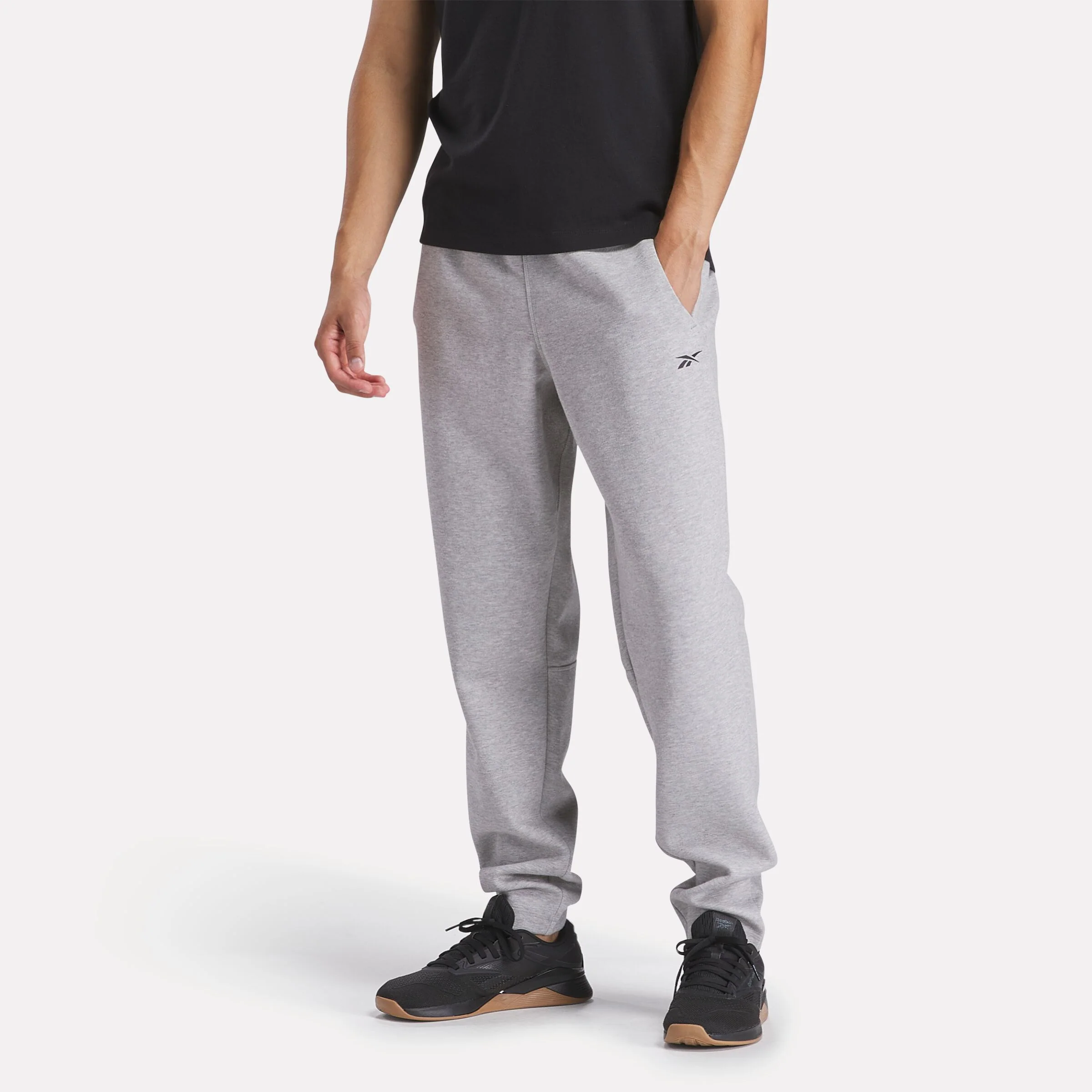 Athlete Pant Medium Grey Heather