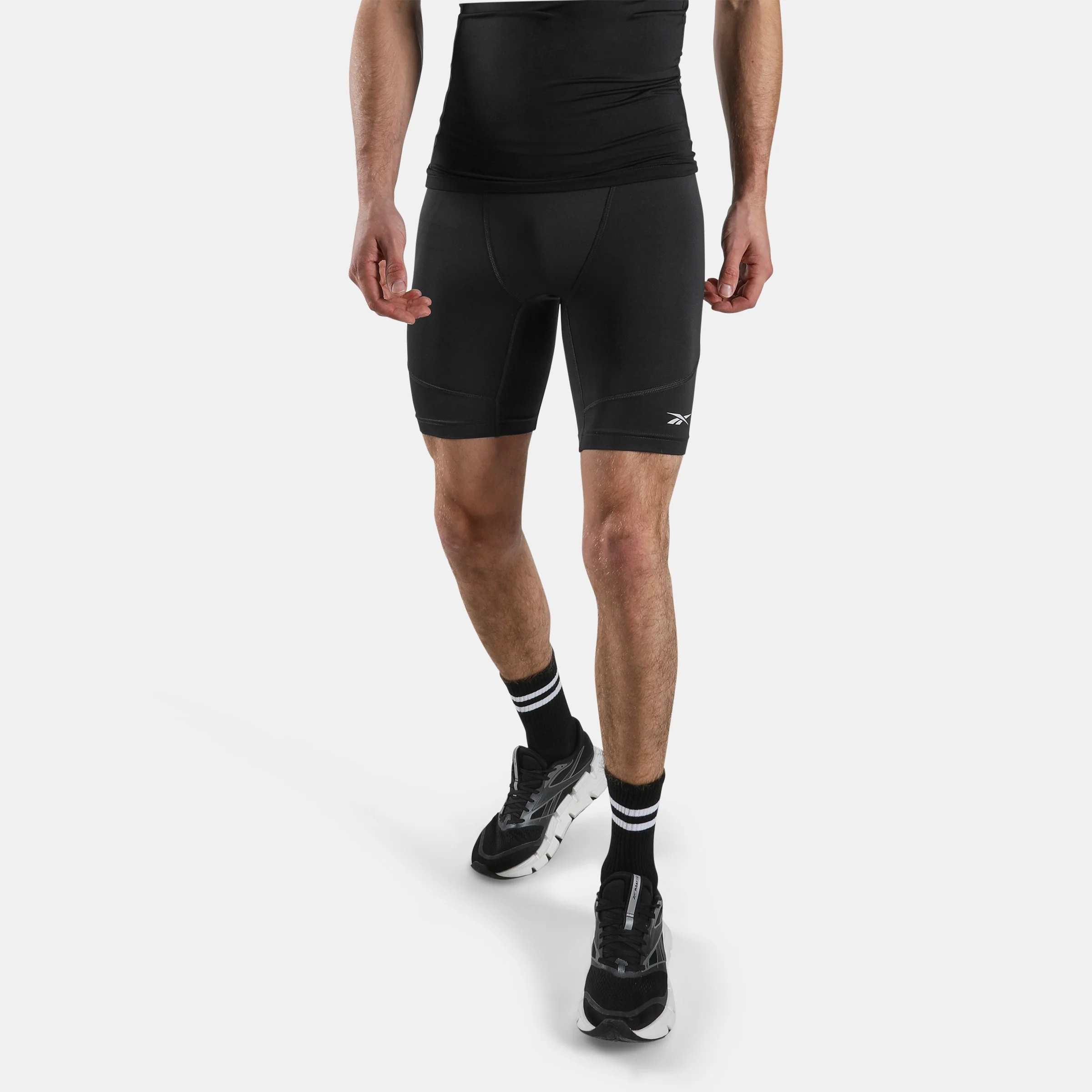 Athlete Performance Comp Brief Black