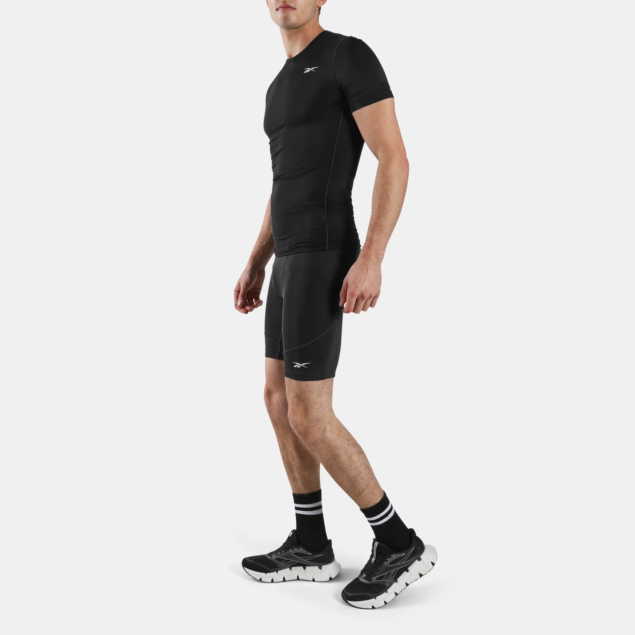 Athlete Performance Comp Brief Black - Image 2