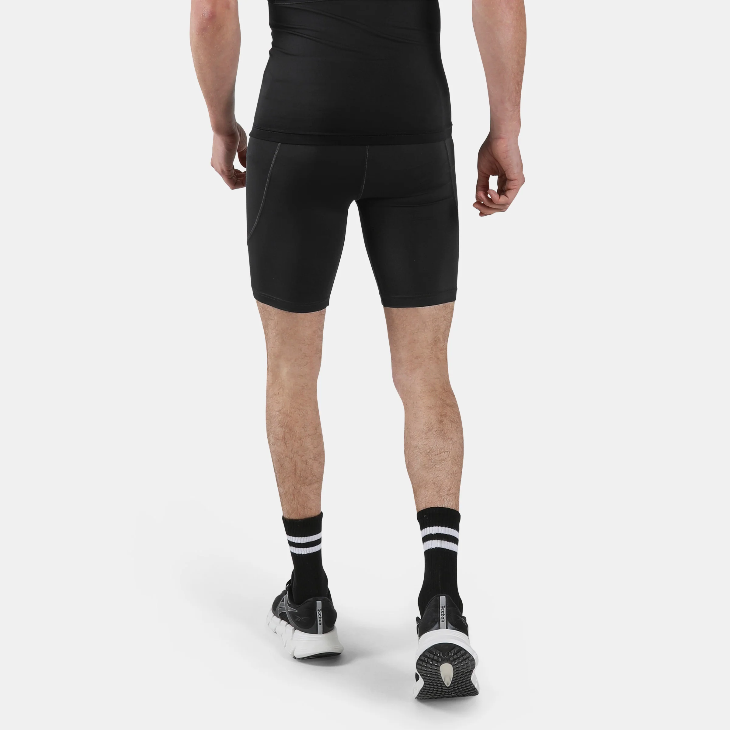 Athlete Performance Comp Brief Black - Image 3