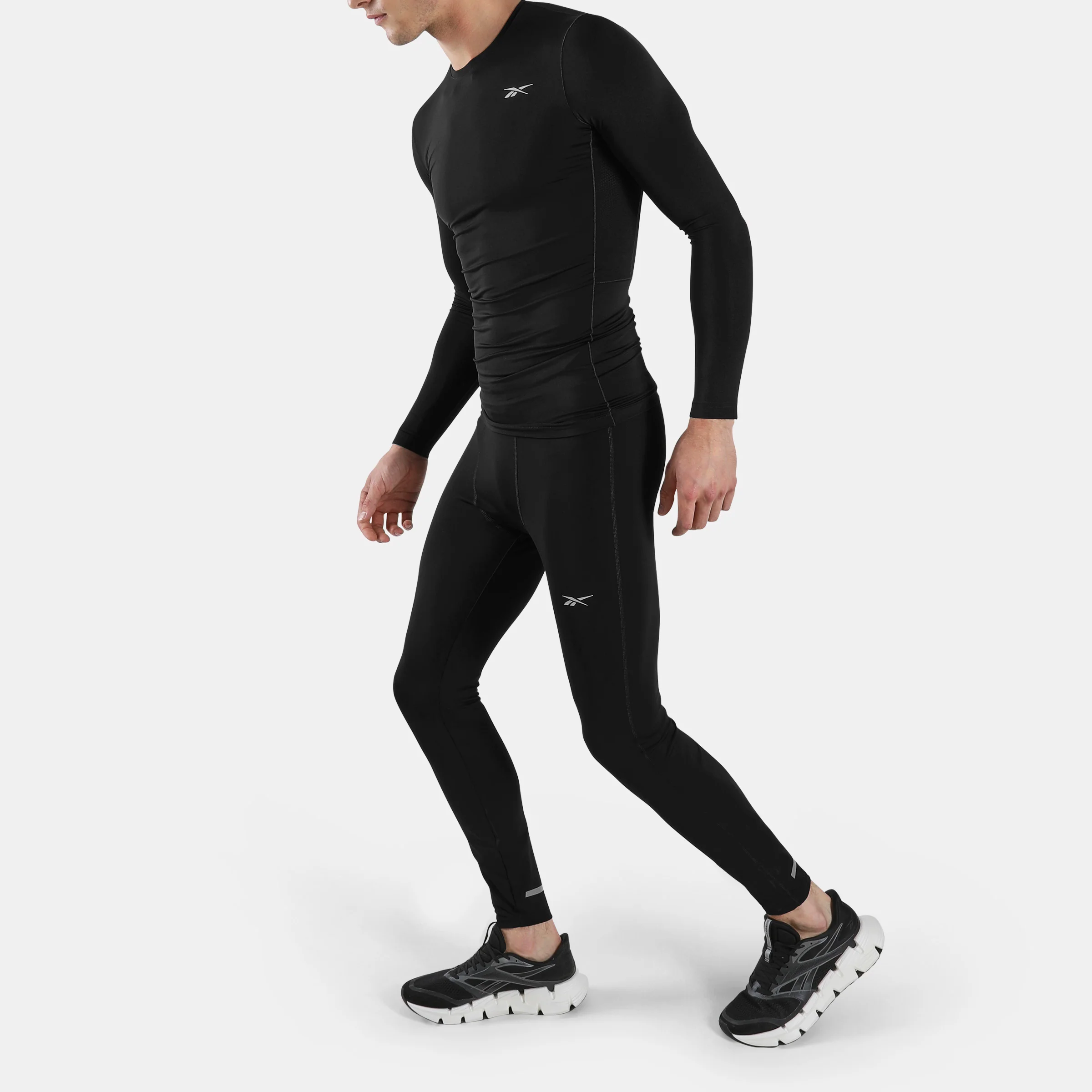 Athlete Performance Comp Ls Black - Image 2