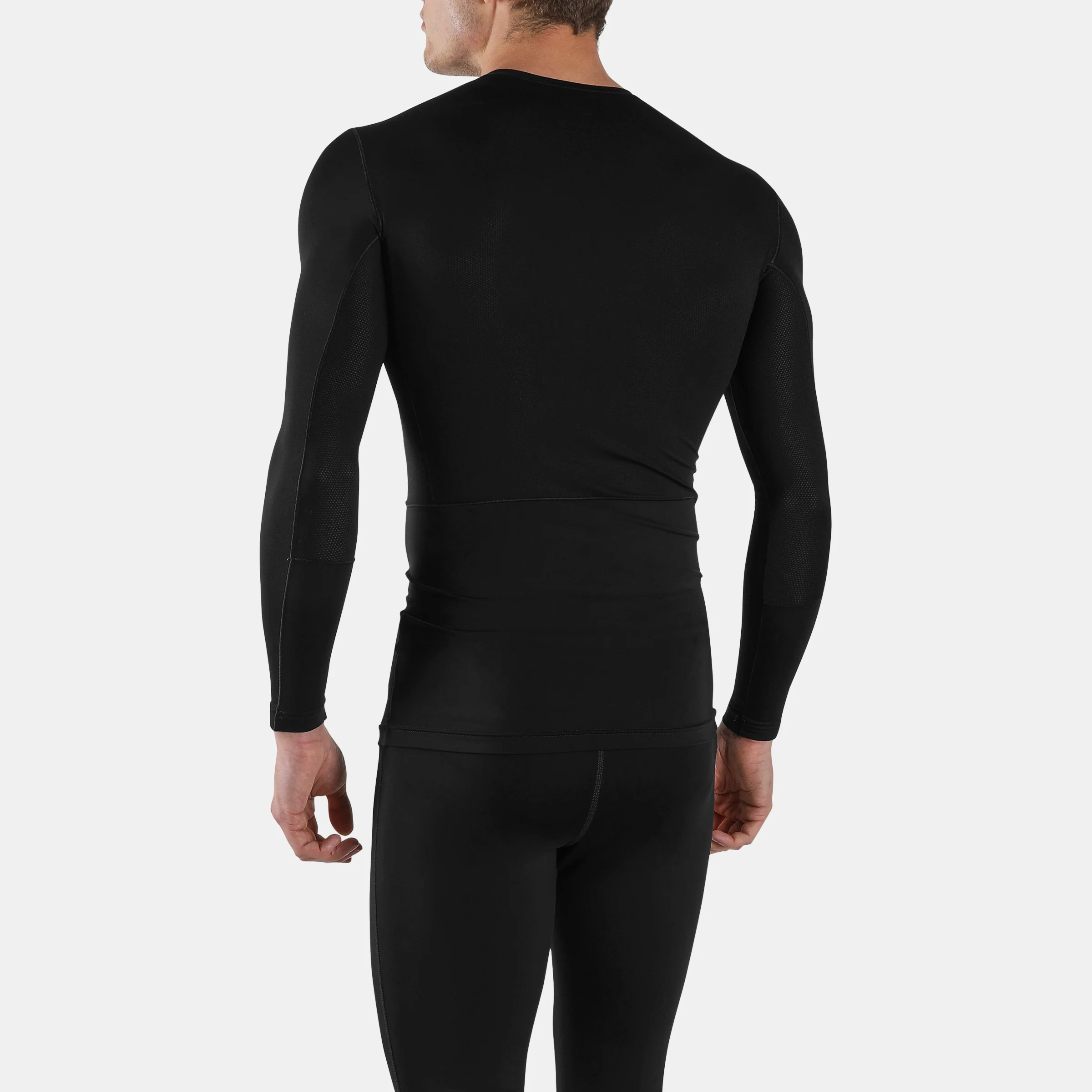 Athlete Performance Comp Ls Black - Image 3