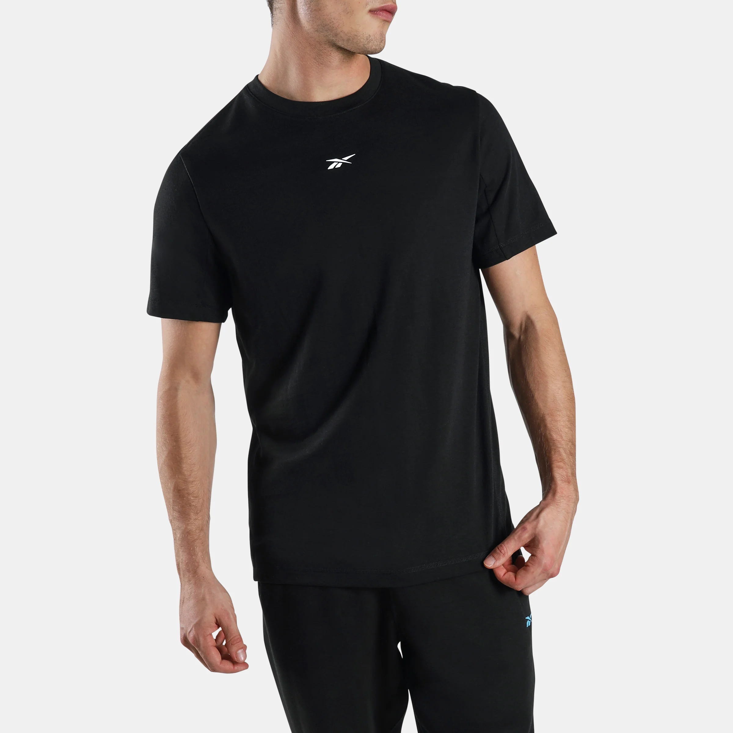 Athlete Tshirt Black