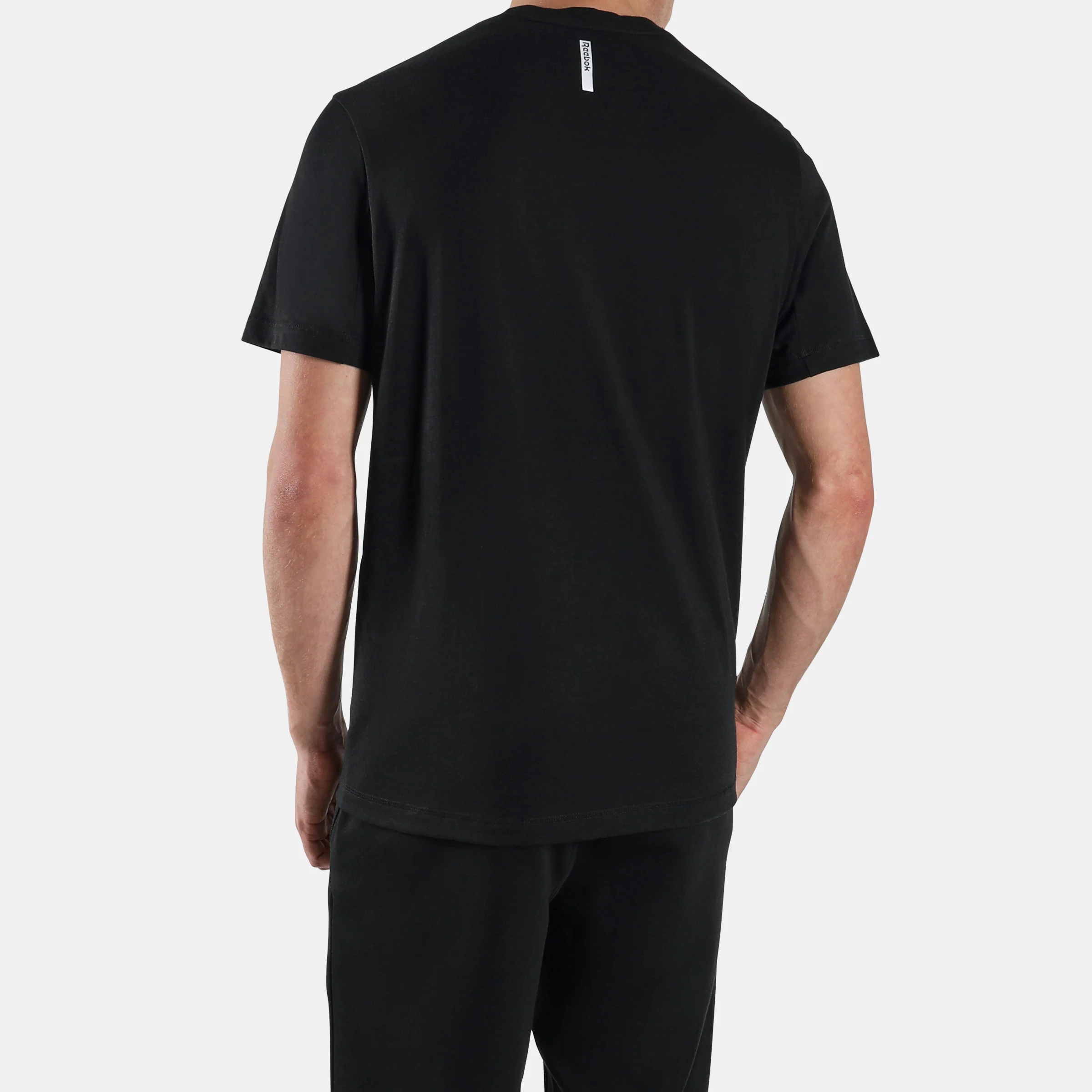 Athlete Tshirt Black - Image 3