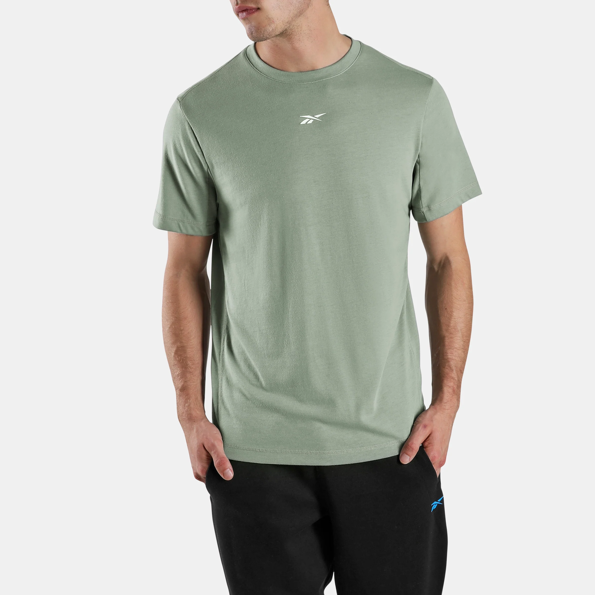 Athlete Tshirt Light Fog