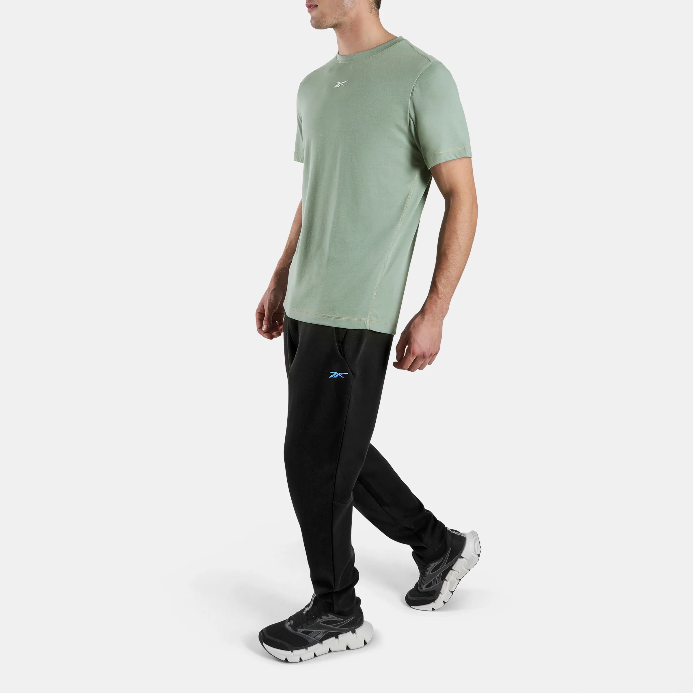 Athlete Tshirt Light Fog - Image 2