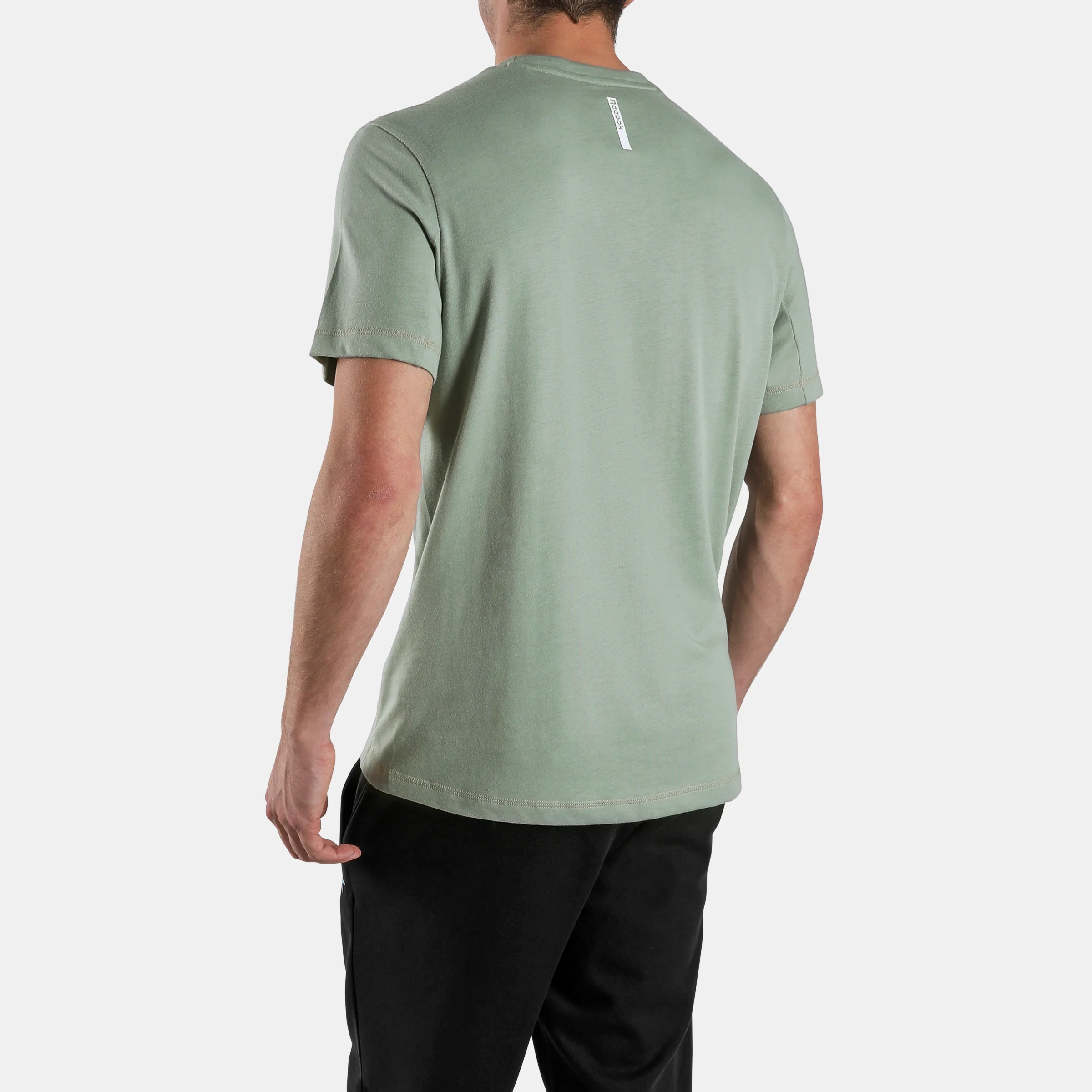 Athlete Tshirt Light Fog - Image 3