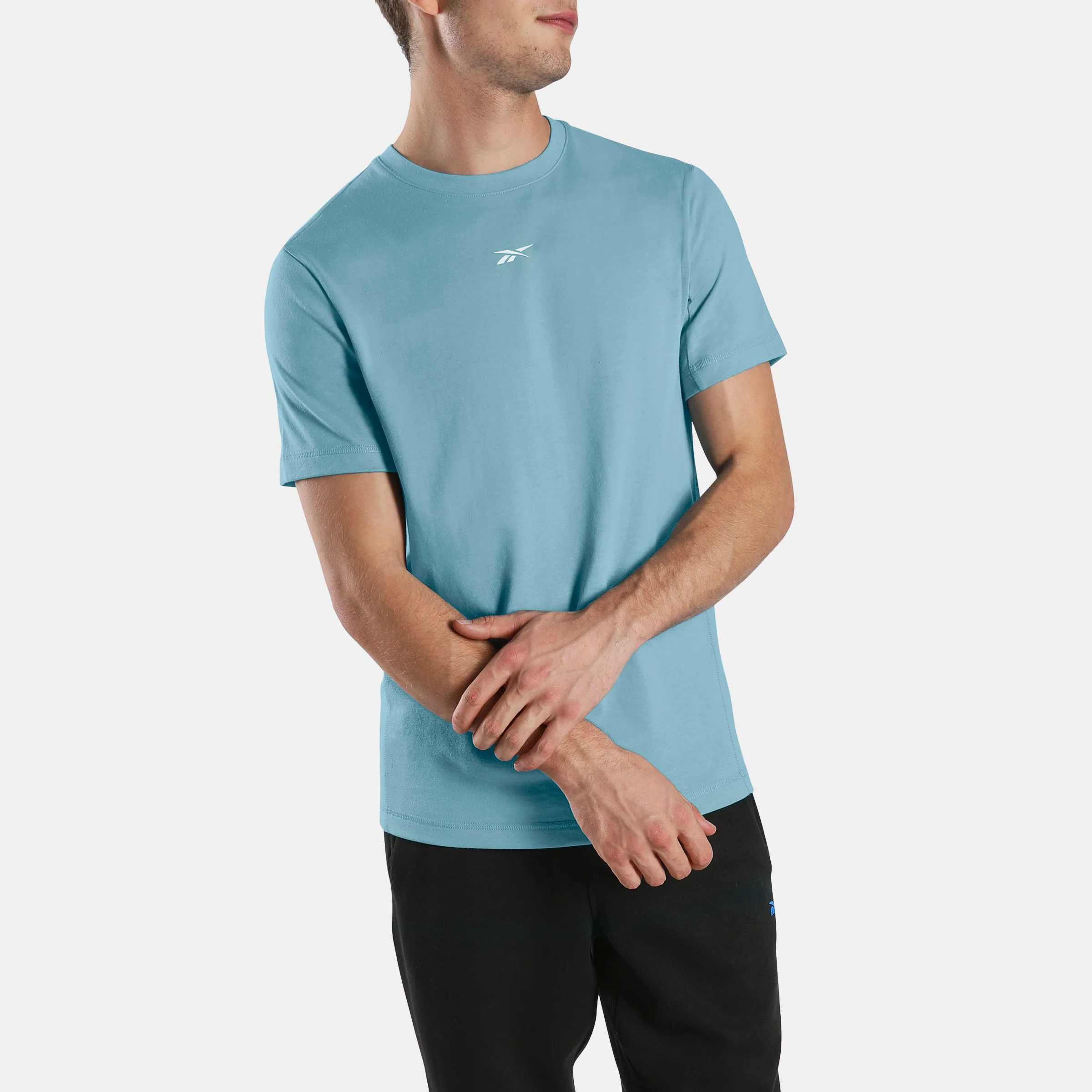 Athlete Tshirt Warped Blue