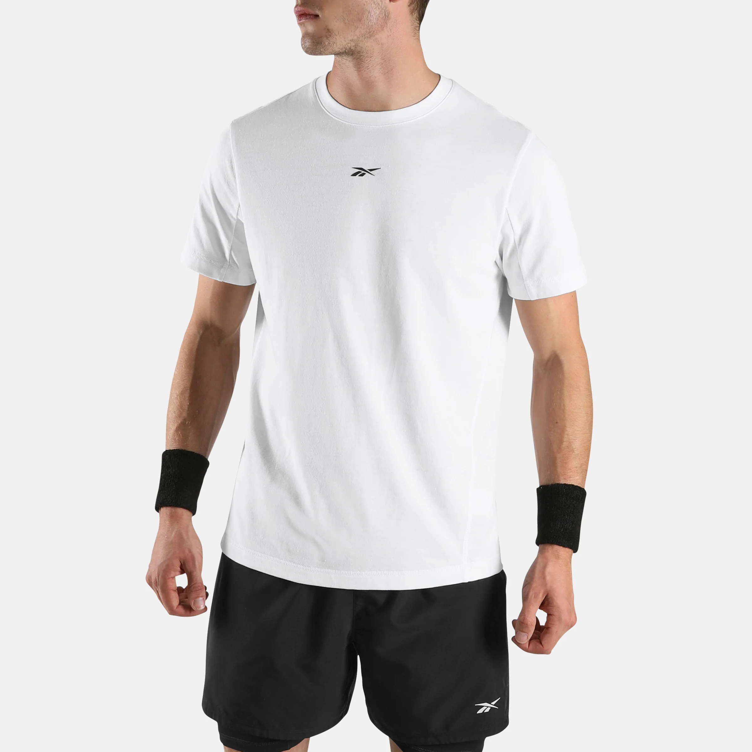 Athlete Tshirt White