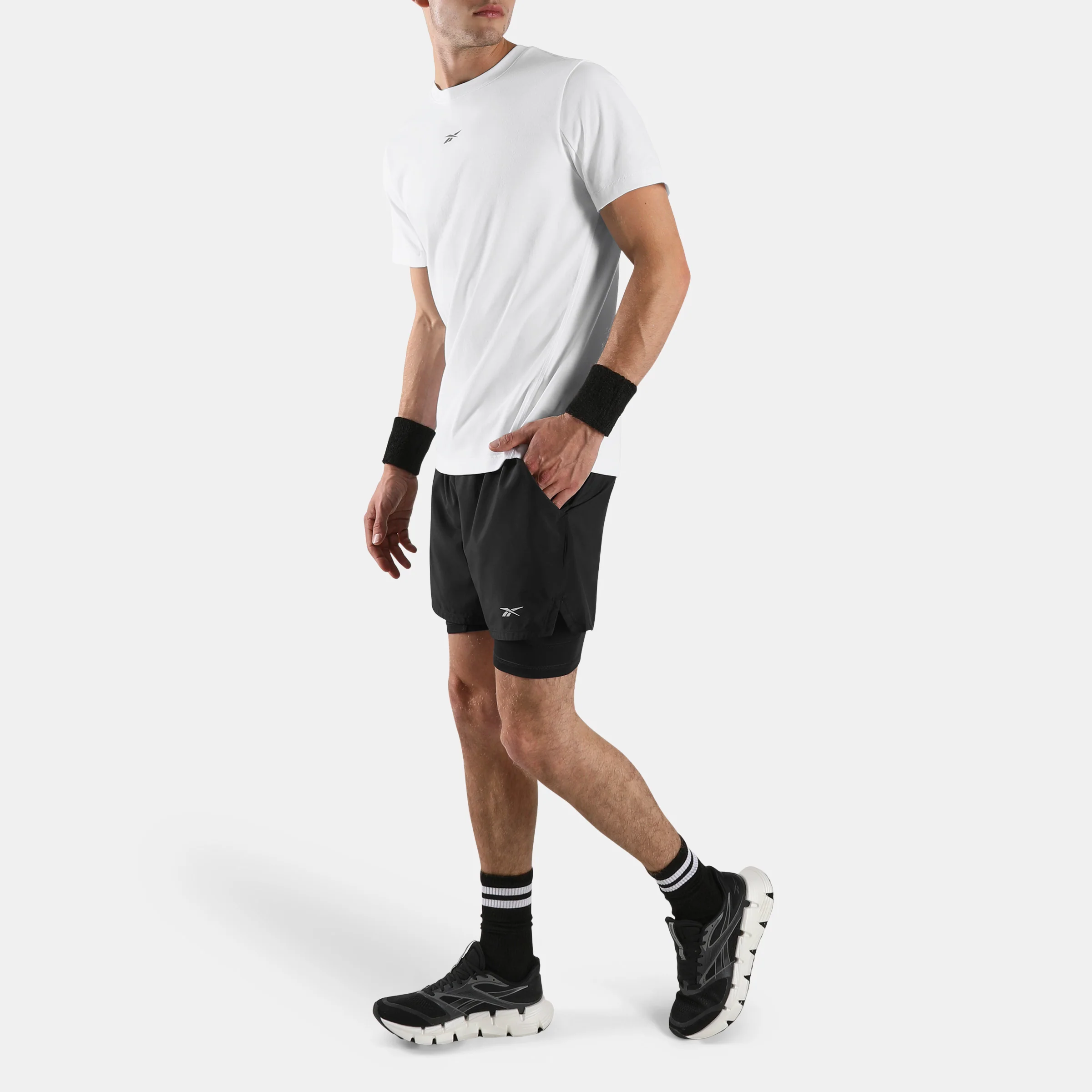 Athlete Tshirt White - Image 2