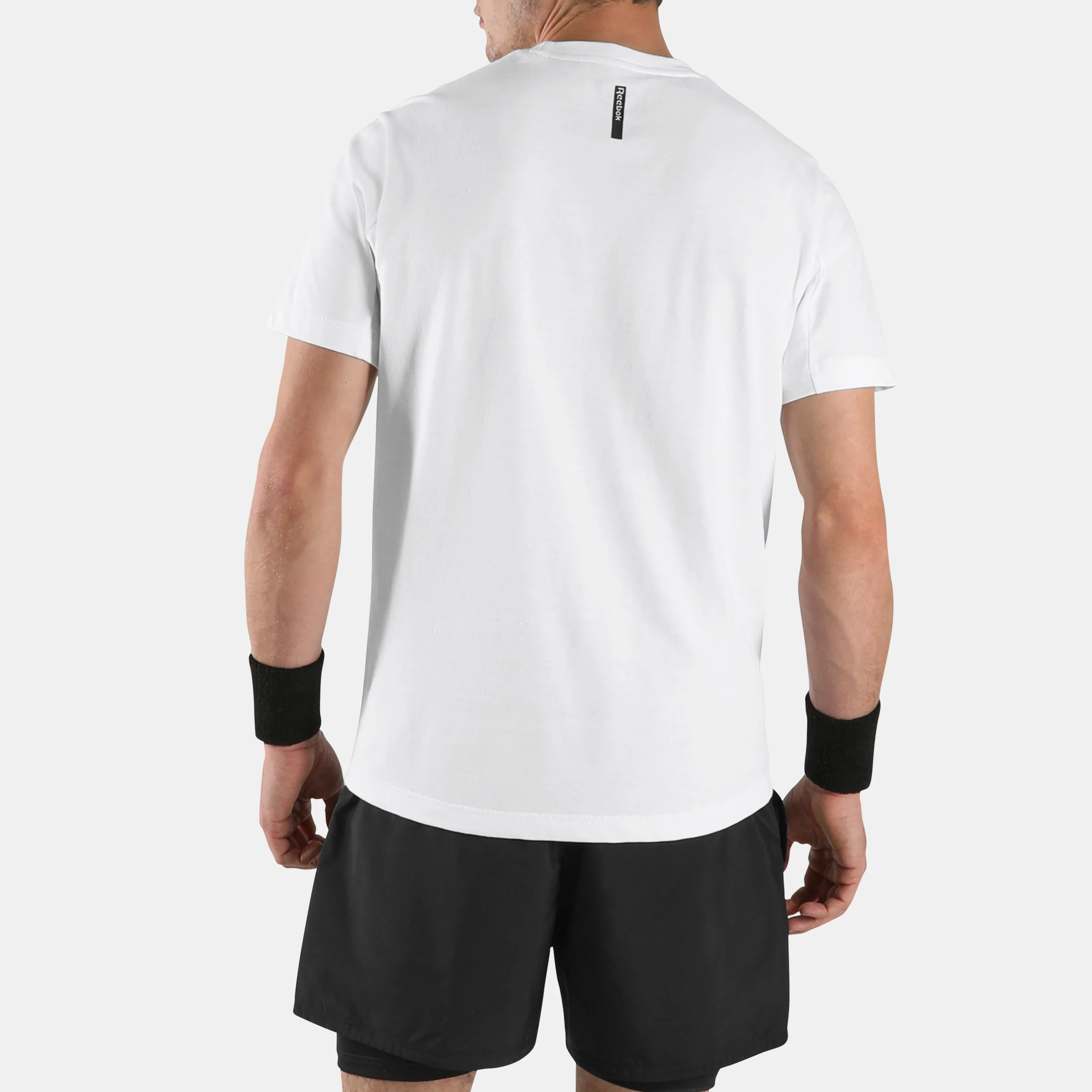 Athlete Tshirt White - Image 3