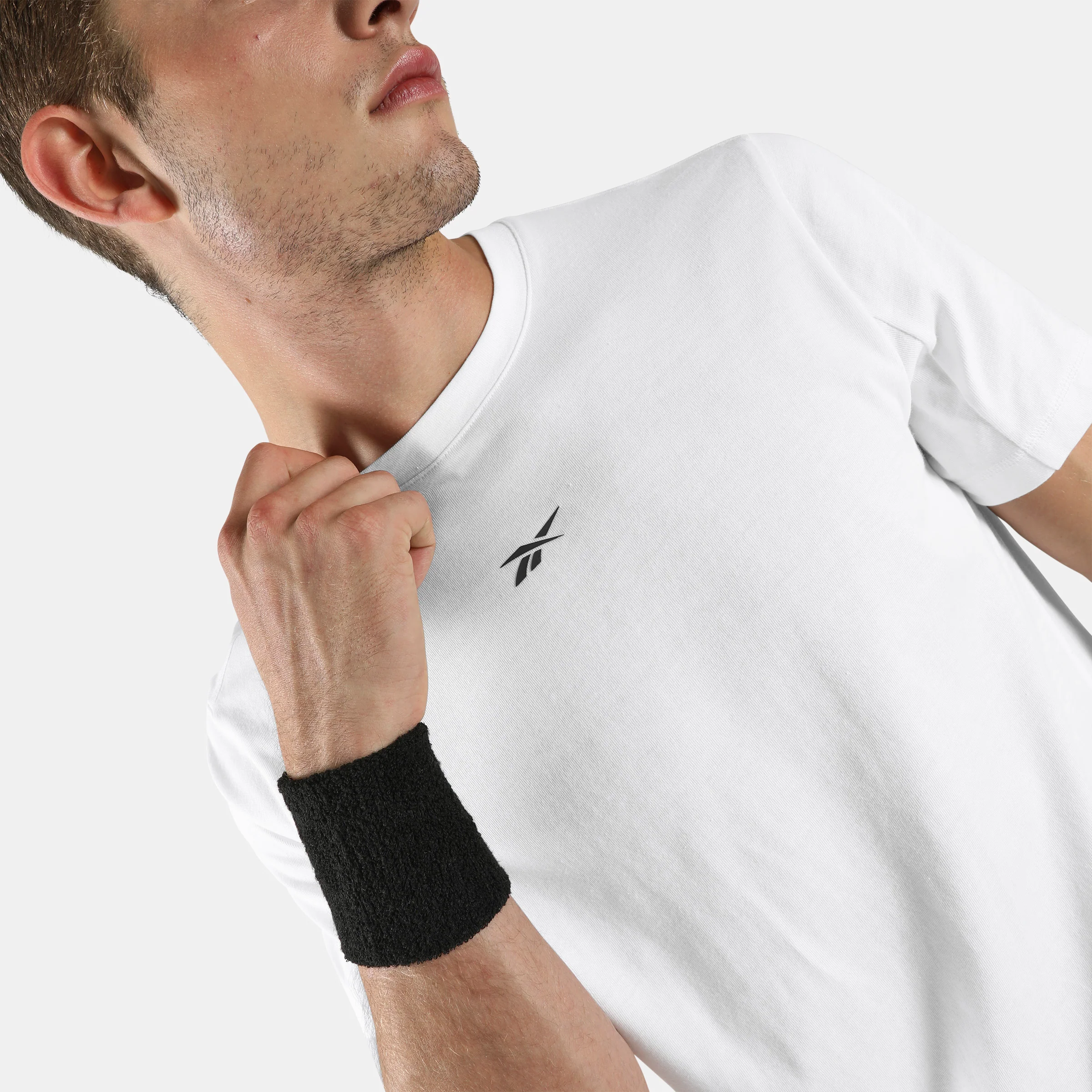 Athlete Tshirt White - Image 4
