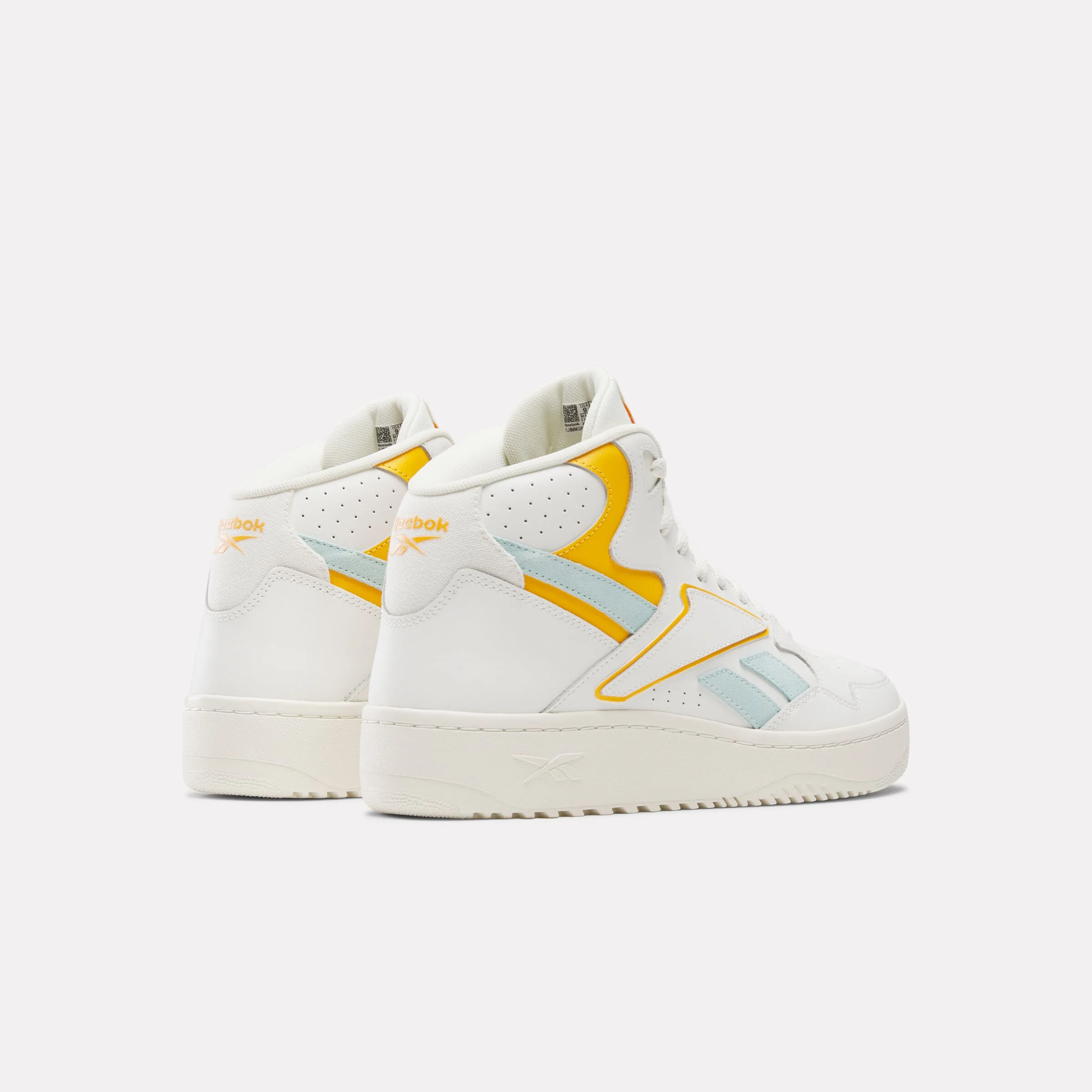 Atr Chill Mid Glitchaqua/Chalk/Vintagechalk - Image 3