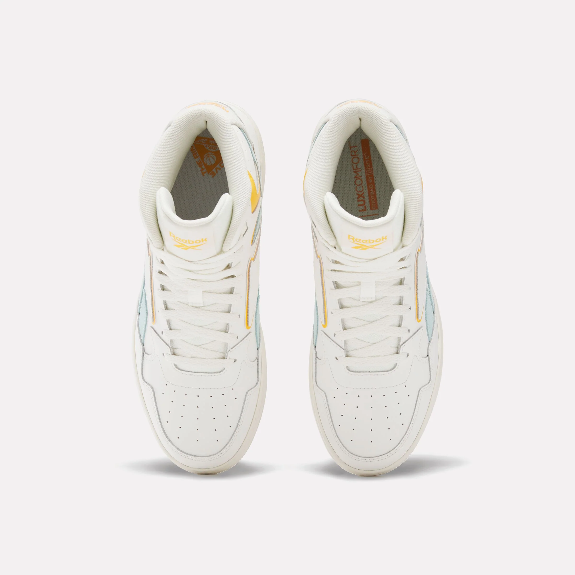 Atr Chill Mid Glitchaqua/Chalk/Vintagechalk - Image 4