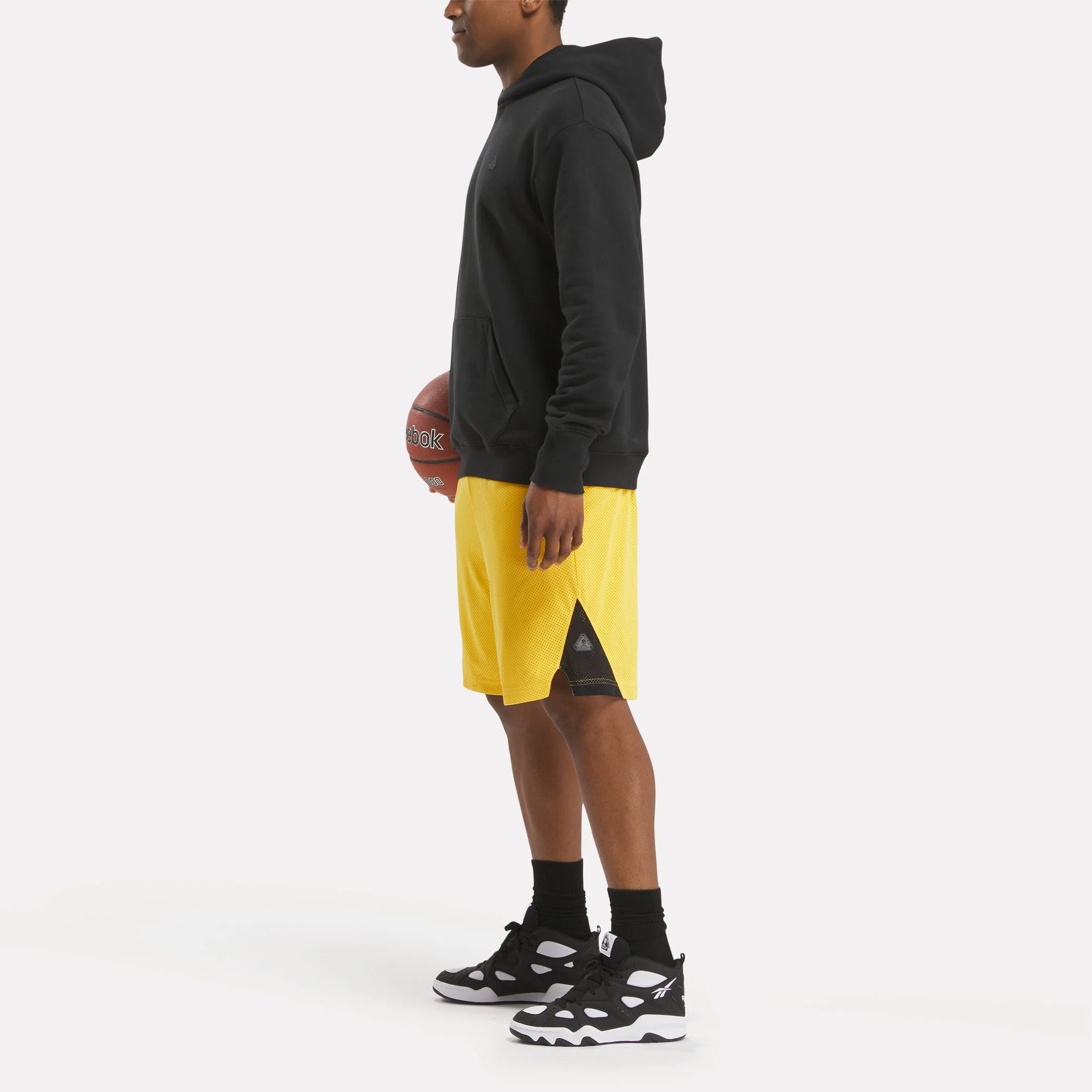 Atr Hoopwear Shorts Fierce Gold - Image 2