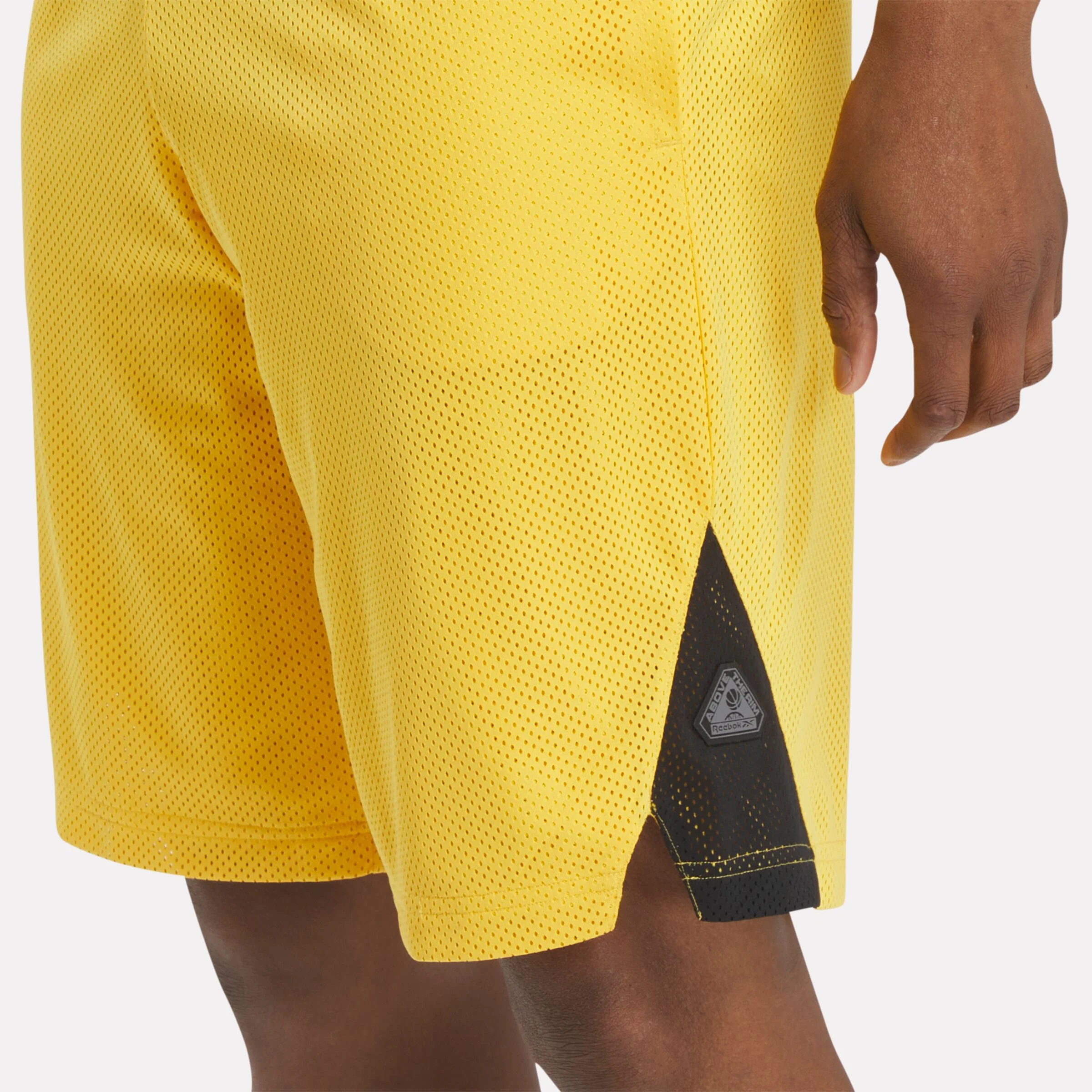 Atr Hoopwear Shorts Fierce Gold - Image 4
