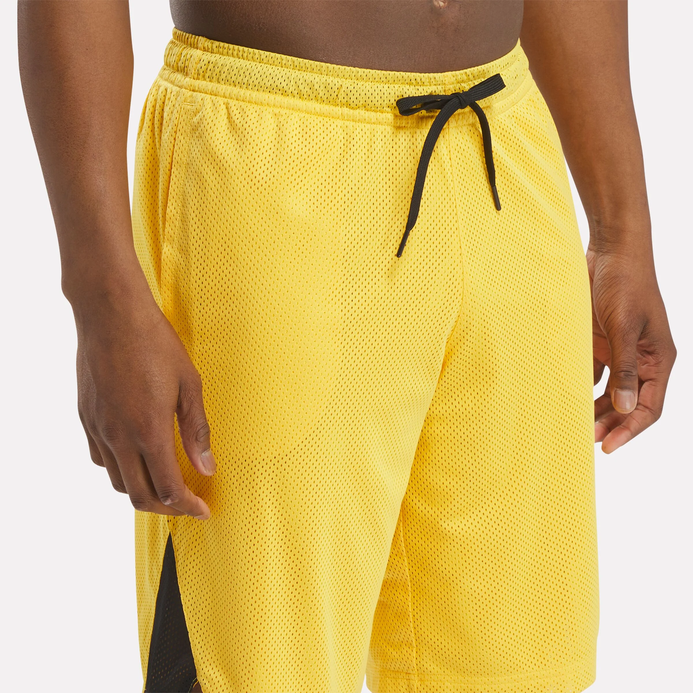 Atr Hoopwear Shorts Fierce Gold - Image 5