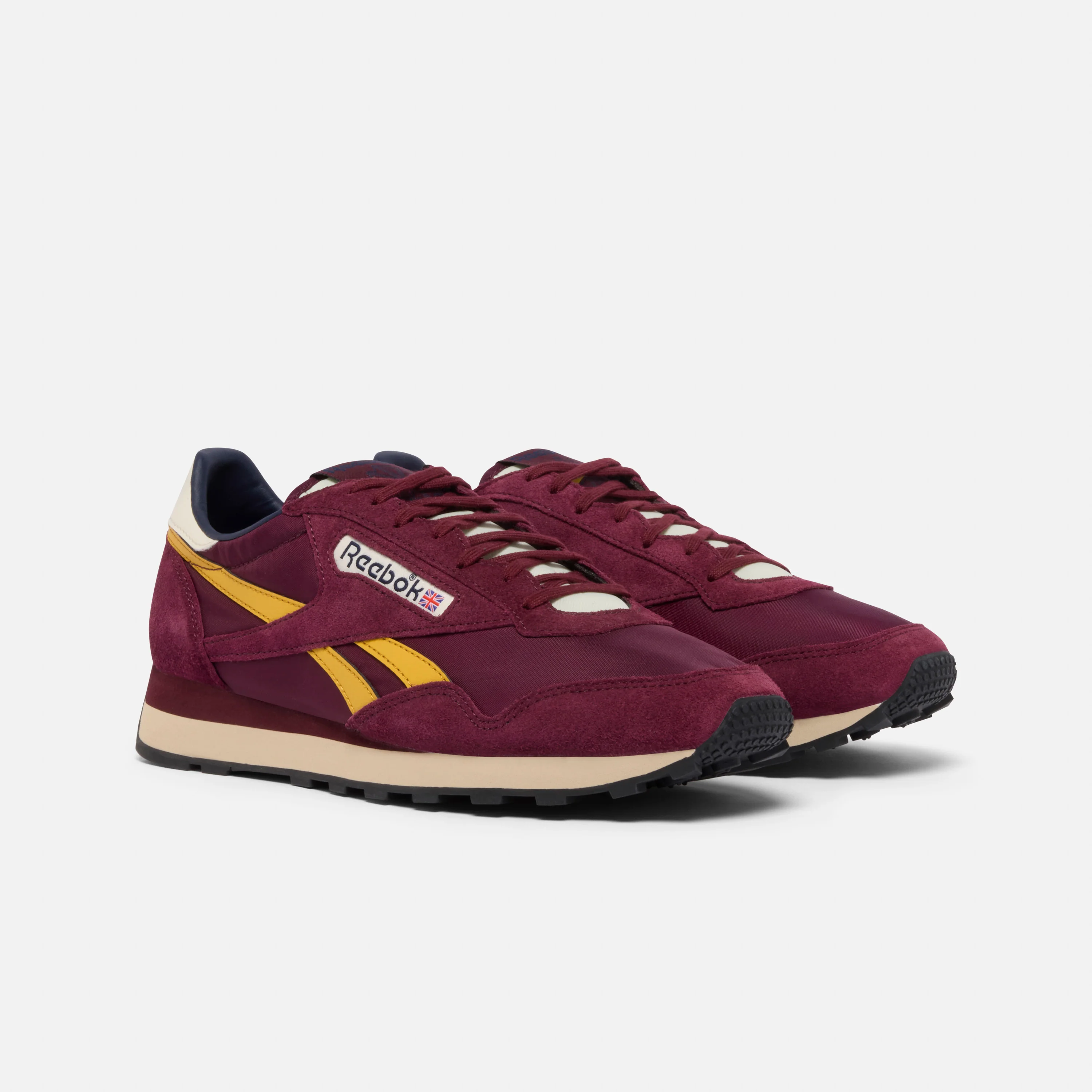 Aztec Ii Blk Cherry/Alabaster/Grit Gold - Image 2
