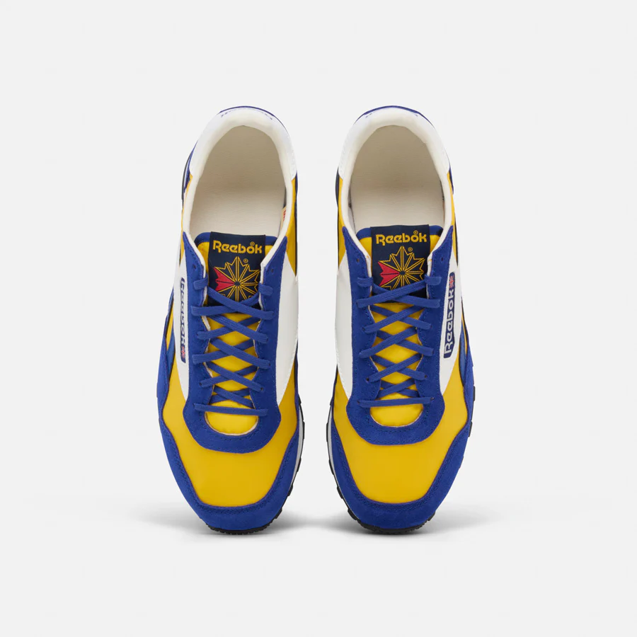 Aztec Ii Cobalt/Yellow - Image 3
