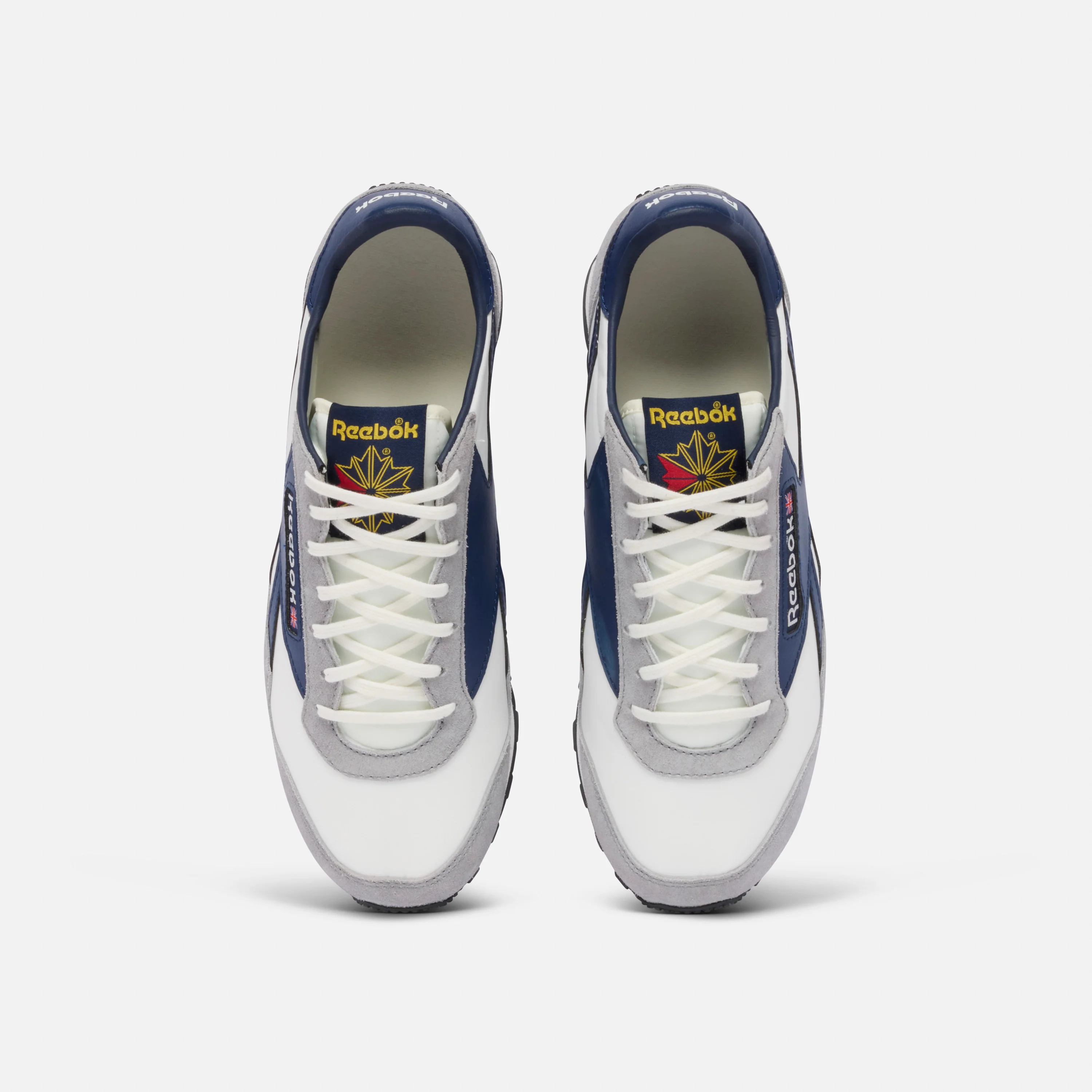 Aztec Ii Grey 3/Chalk/Vector Navy - Image 3