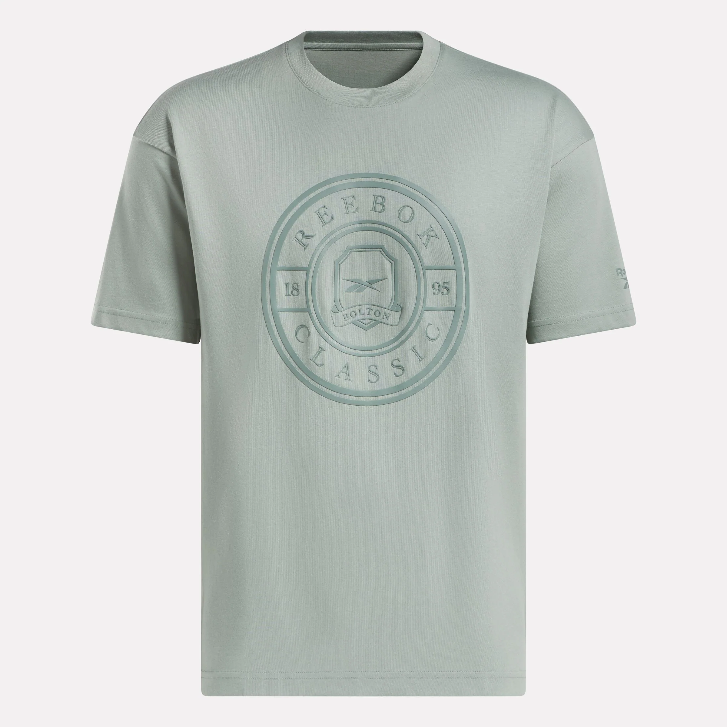 Back Fade Tshirt Light Fog - Image 4